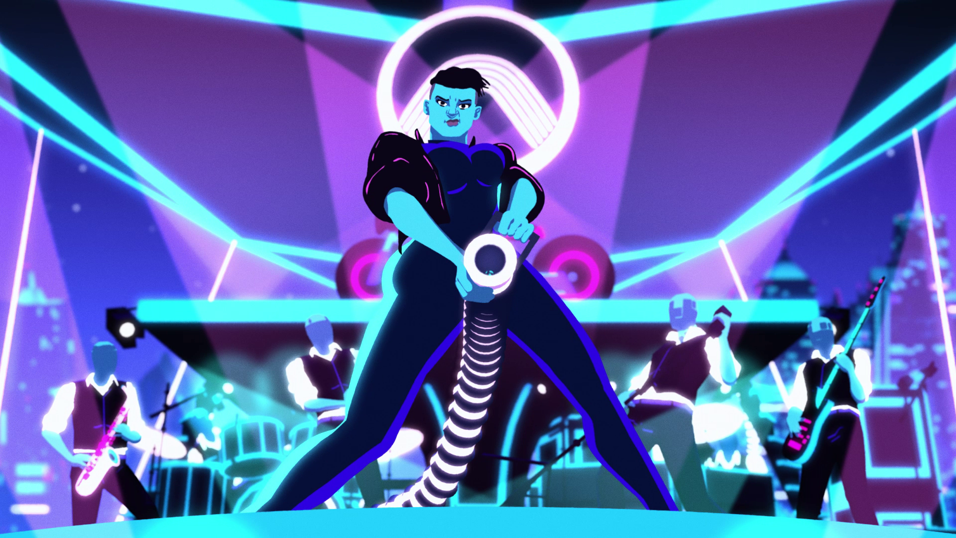 Electro Deluxe - Sleepwalking - Clip Officiel — image 17