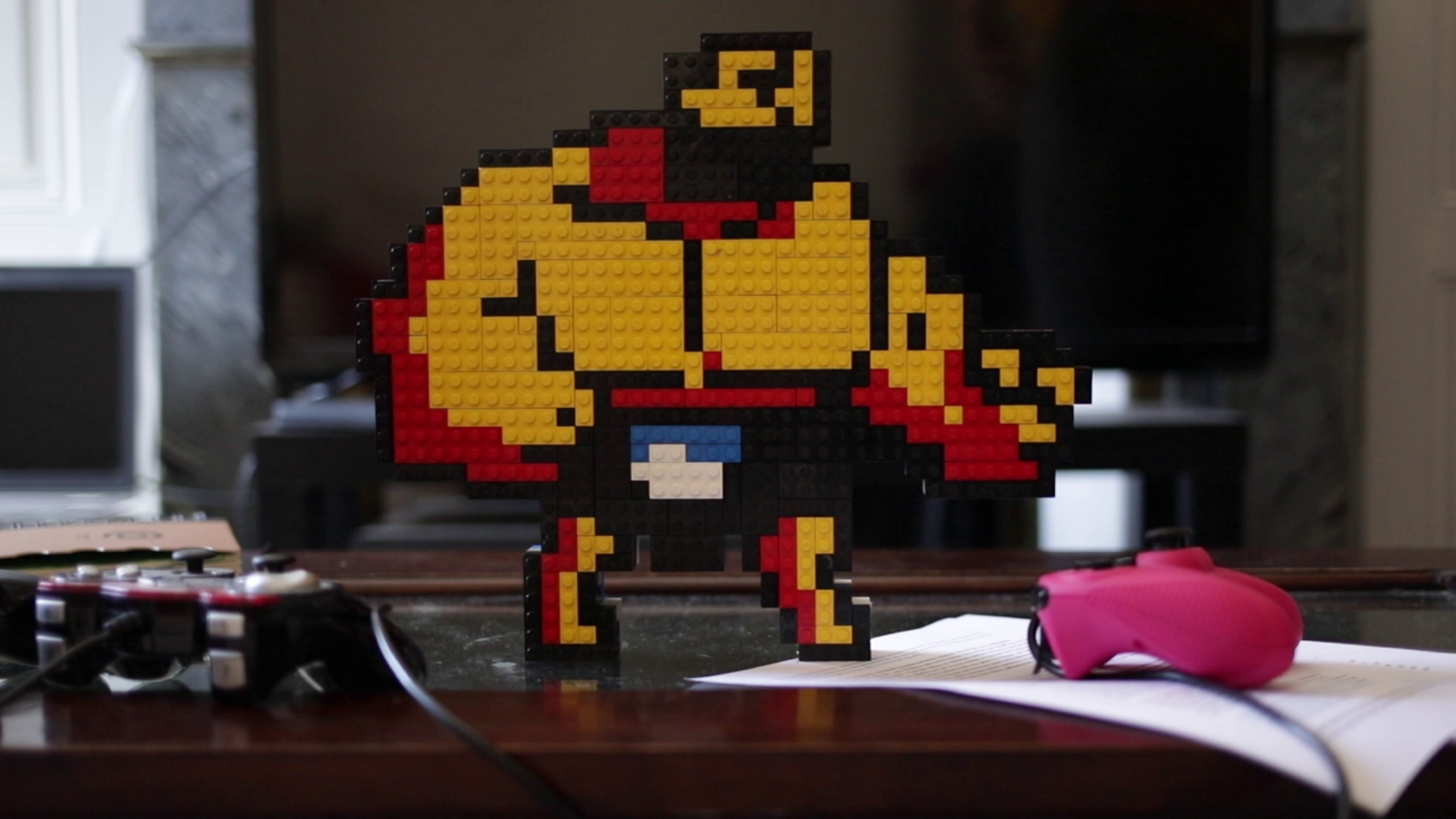 Making of - Hercules Ted Ed