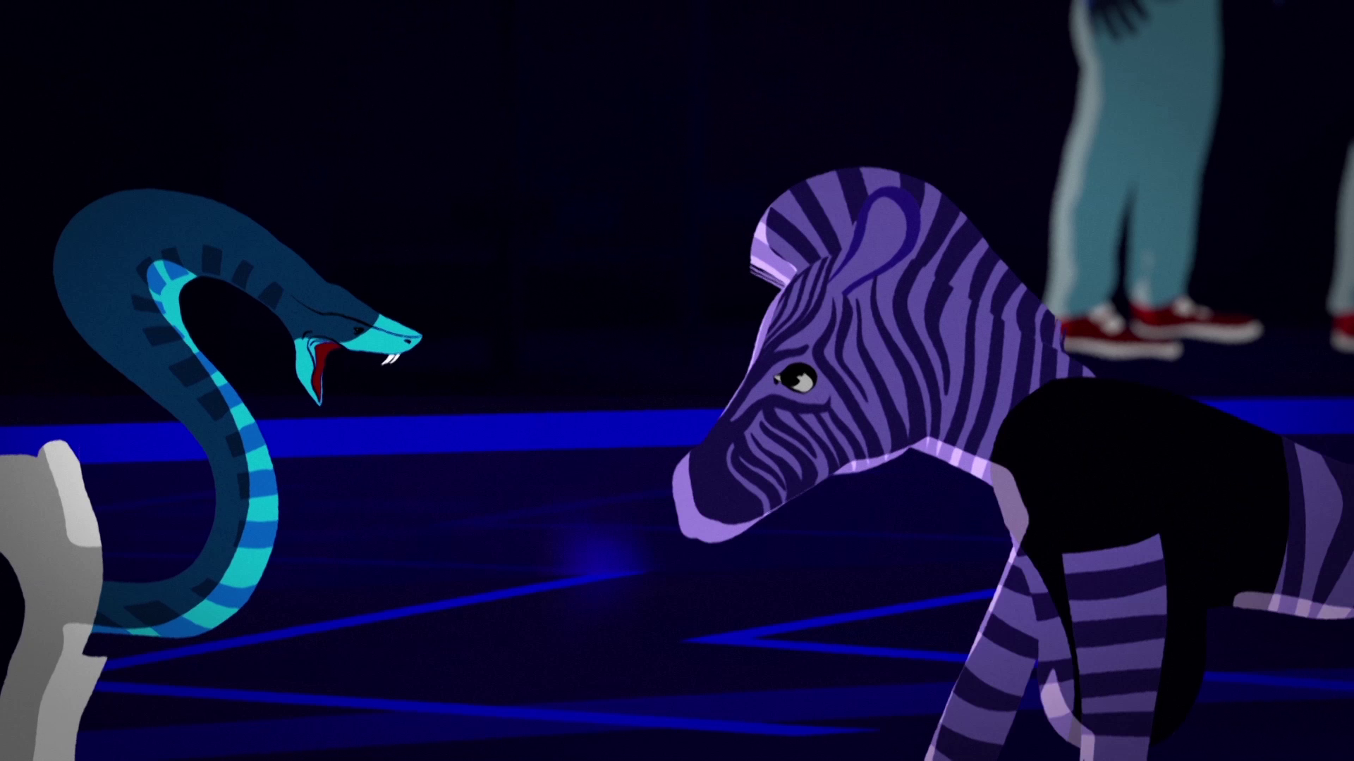 Caravan Palace - Lone Digger - clip officiel — image 13