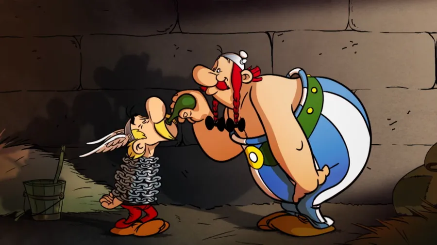 Astérix – la monnaie de Paris