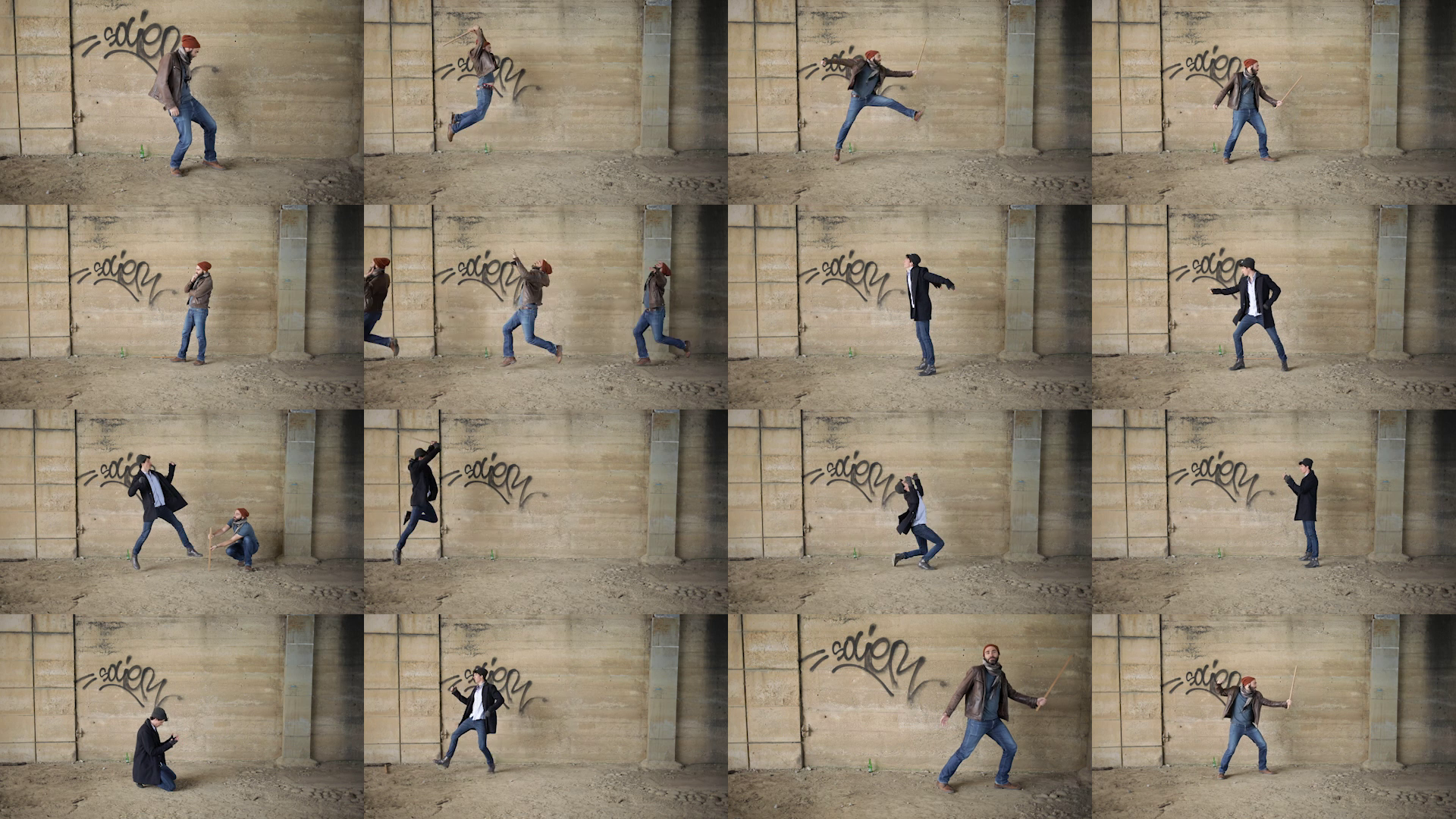 Making of - Hercules Ted Ed — image 10