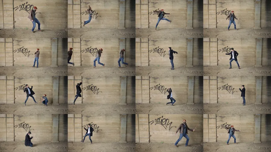 Making of - Hercules Ted Ed — image 10