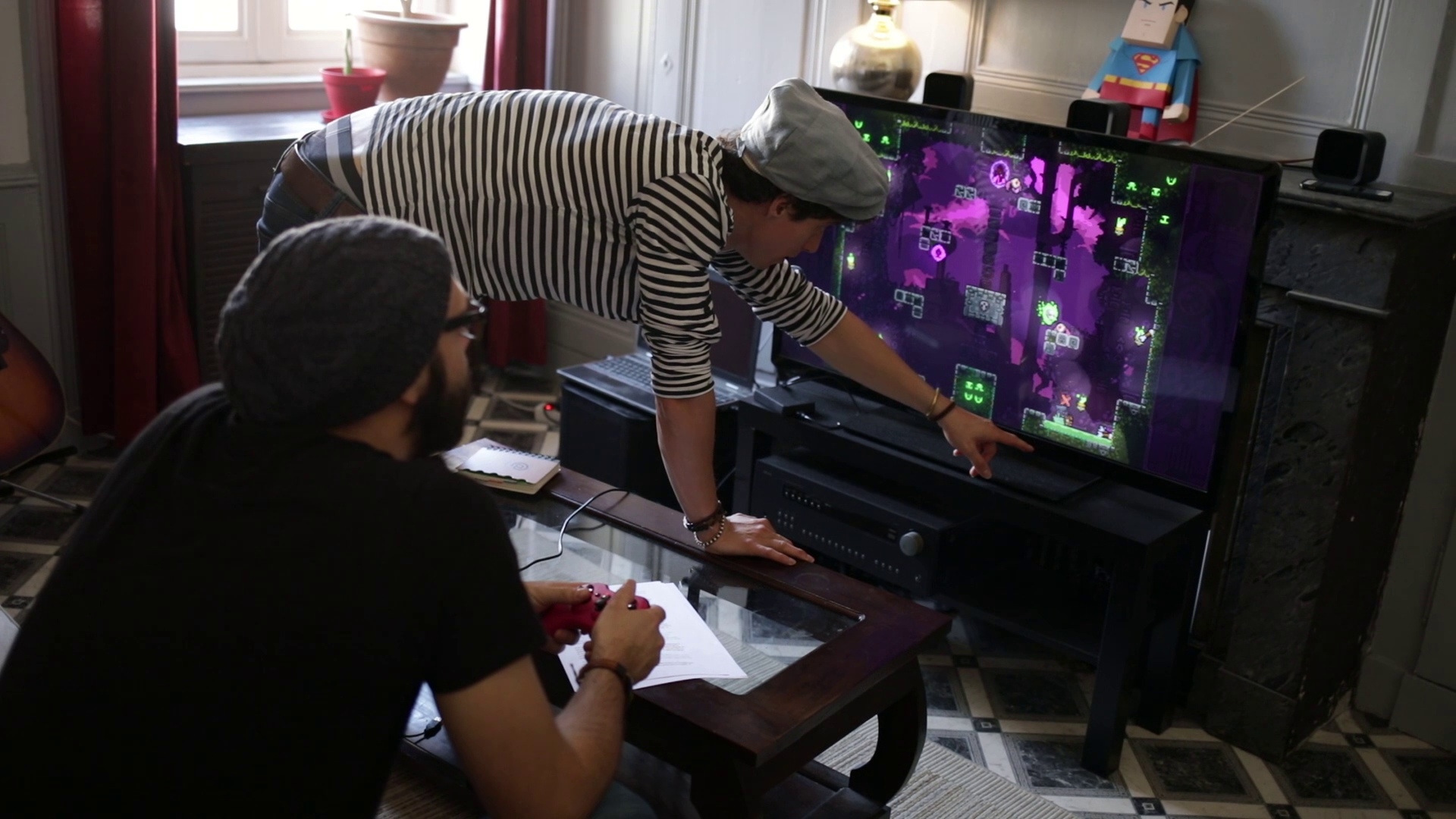 Making of - Hercules Ted Ed — image 11