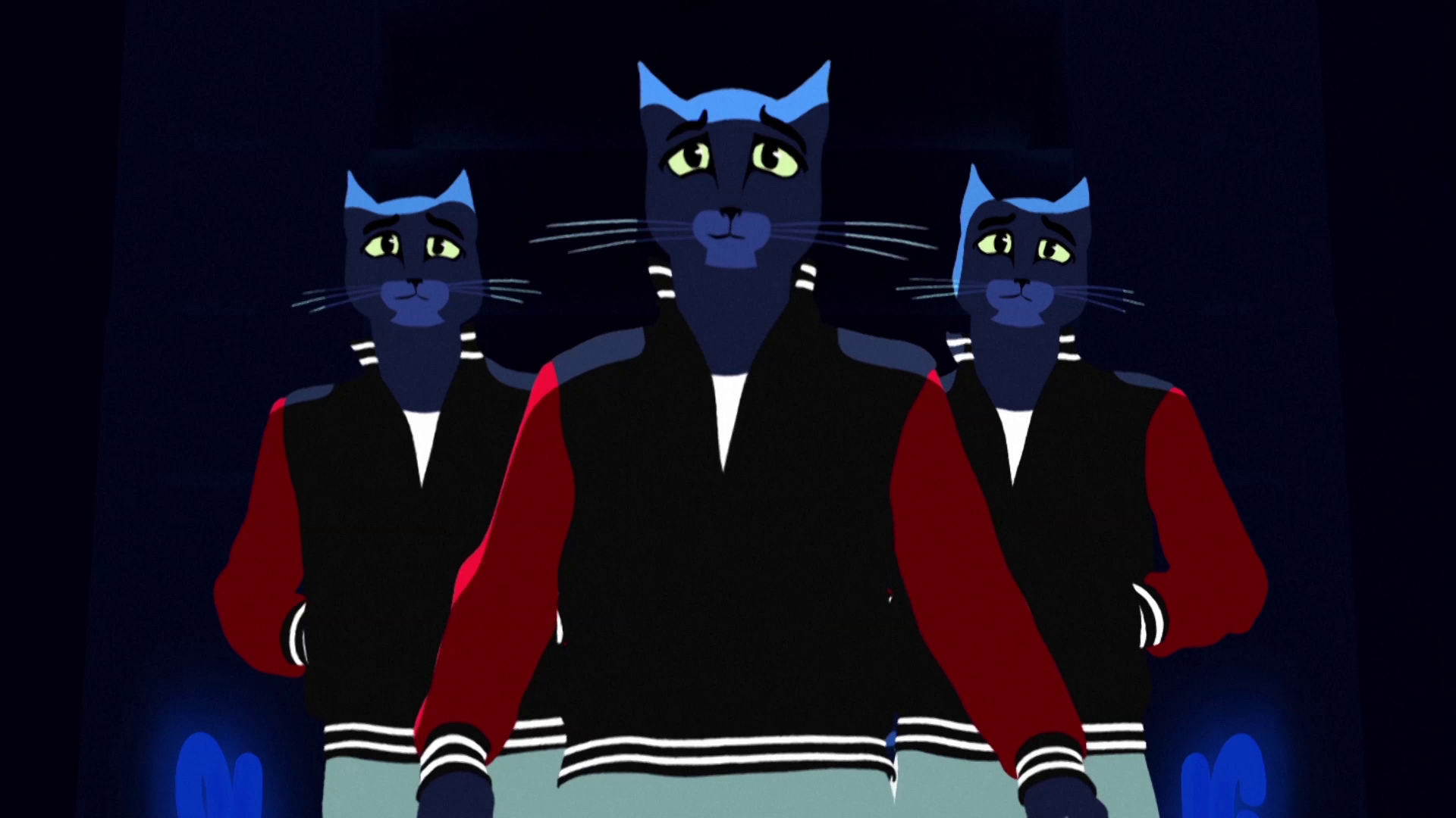 Caravan Palace - Lone Digger - clip officiel — image 15