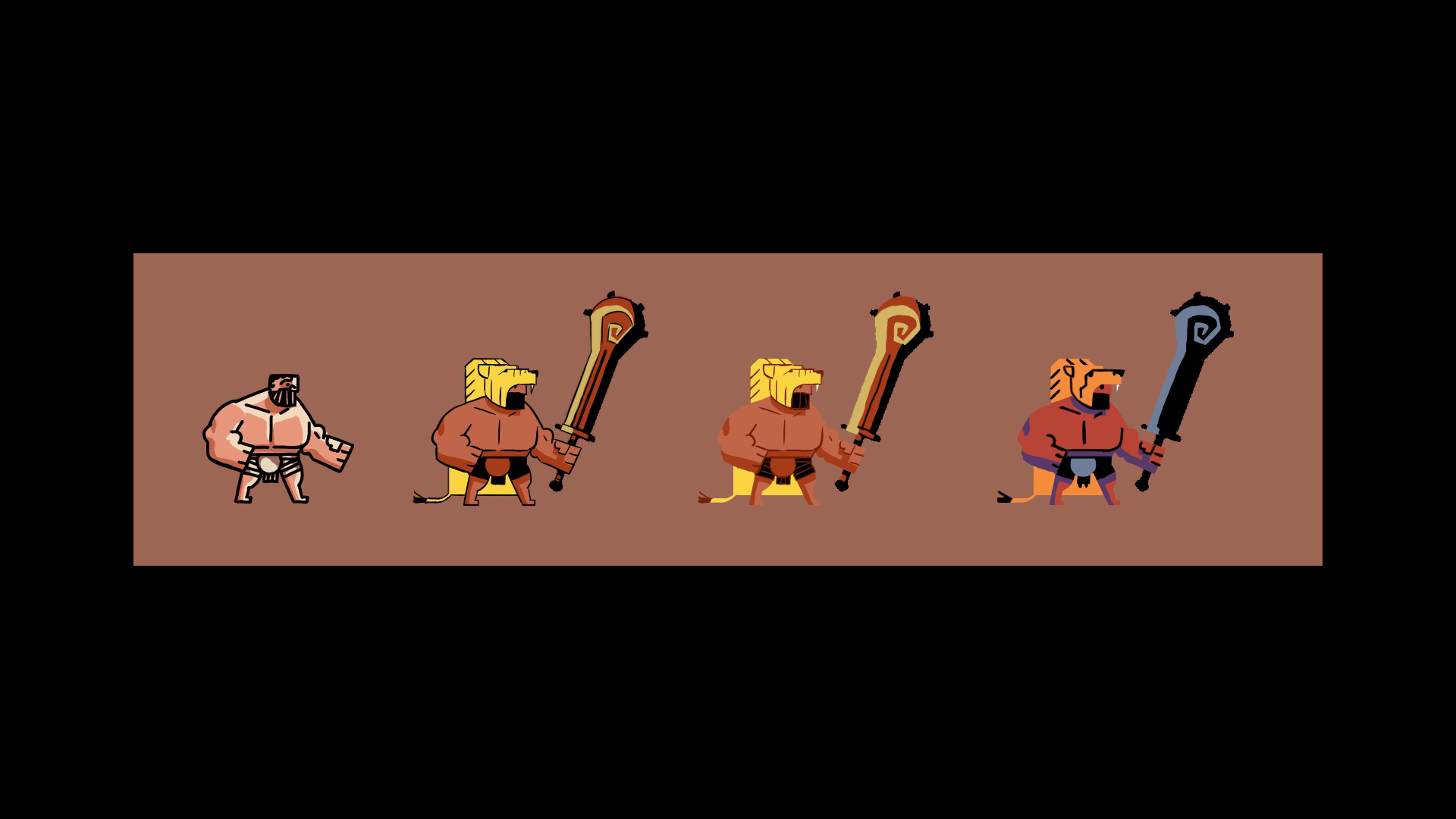 Making of - Hercules Ted Ed — image 3