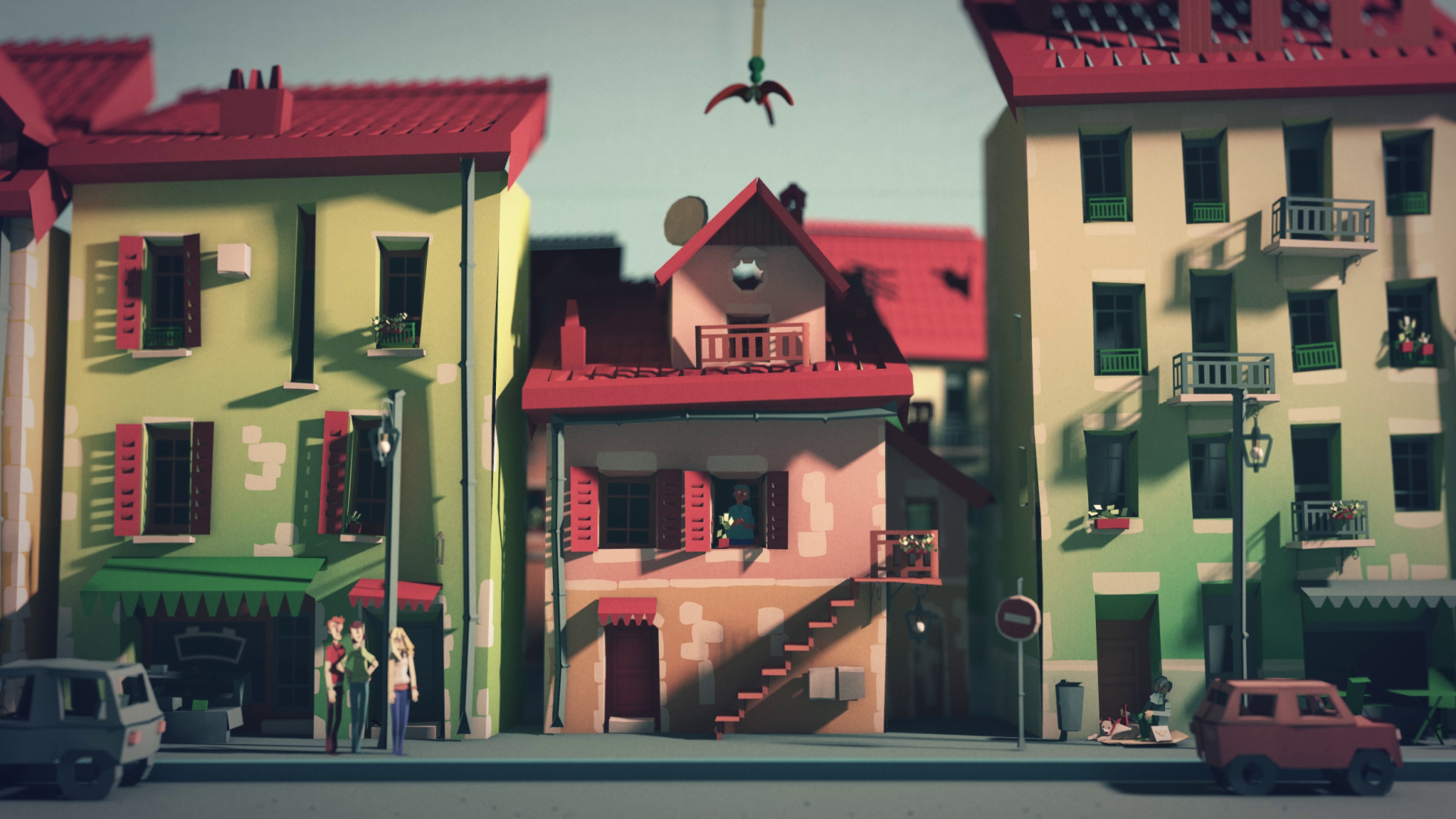 Karpatt - Les encombrants - Clip Officiel — image 9