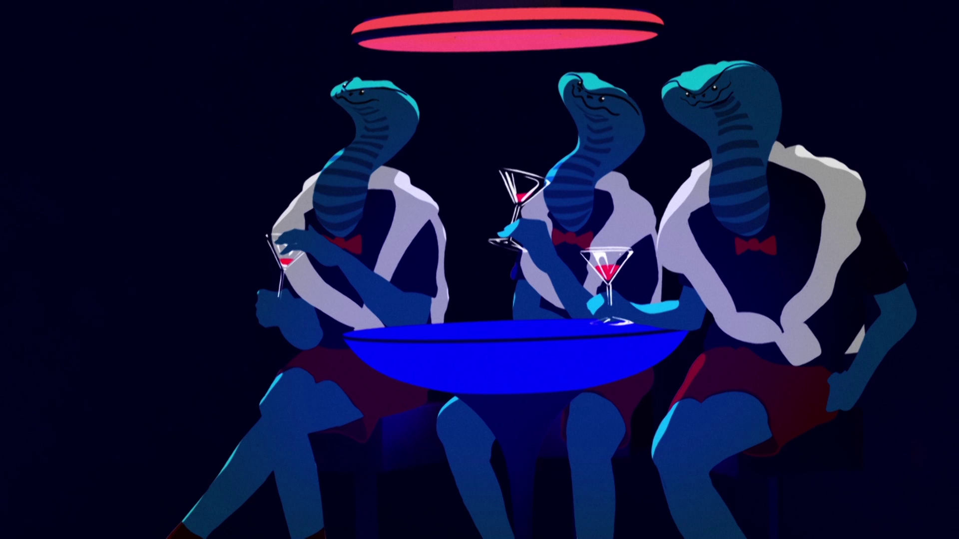 Caravan Palace - Lone Digger - clip officiel — image 16