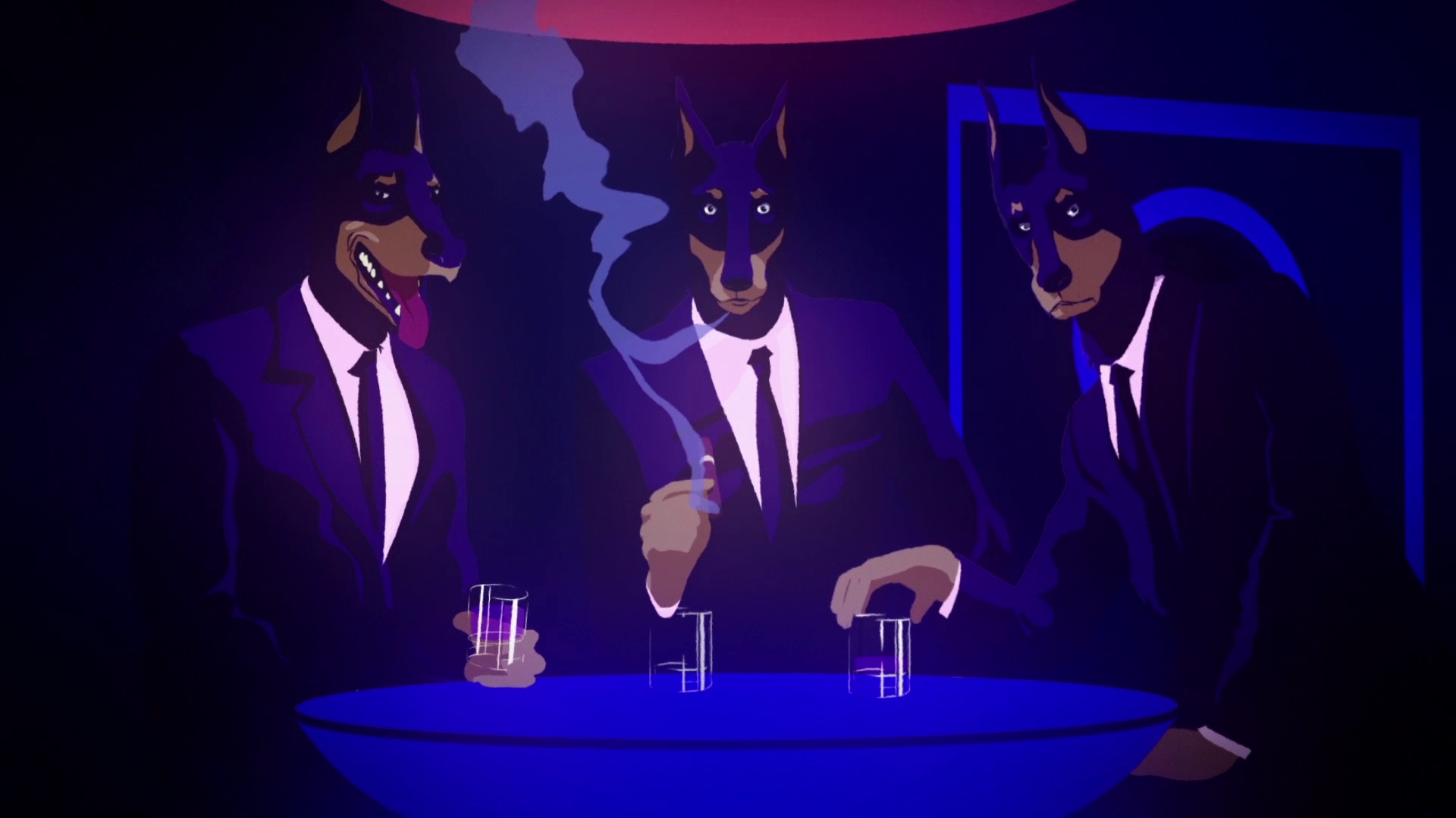 Caravan Palace - Lone Digger - clip officiel