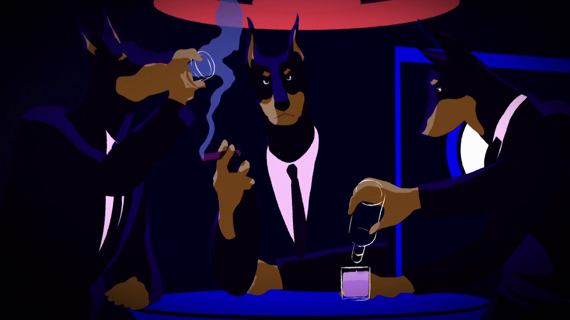 Caravan Palace - Lone Digger - clip officiel — image 9