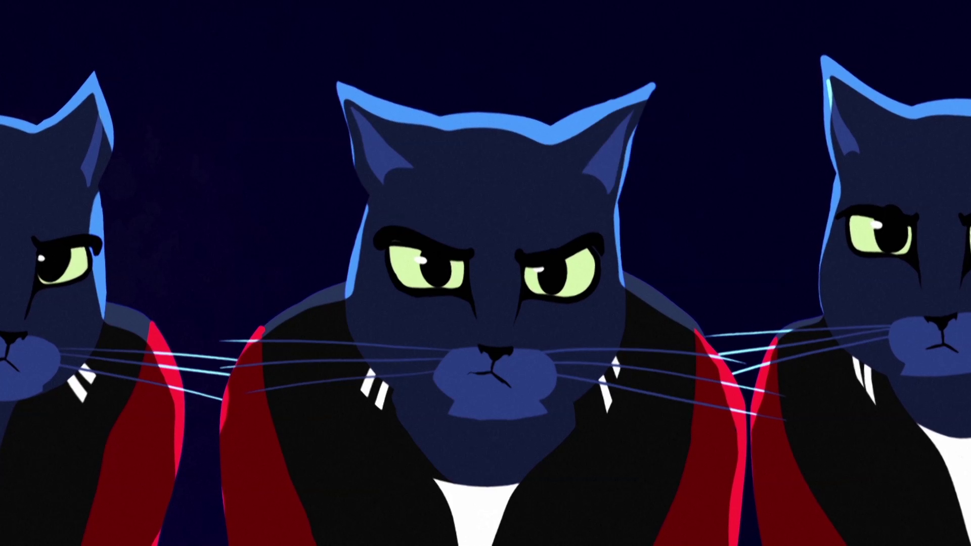 Caravan Palace - Lone Digger - clip officiel — image 23