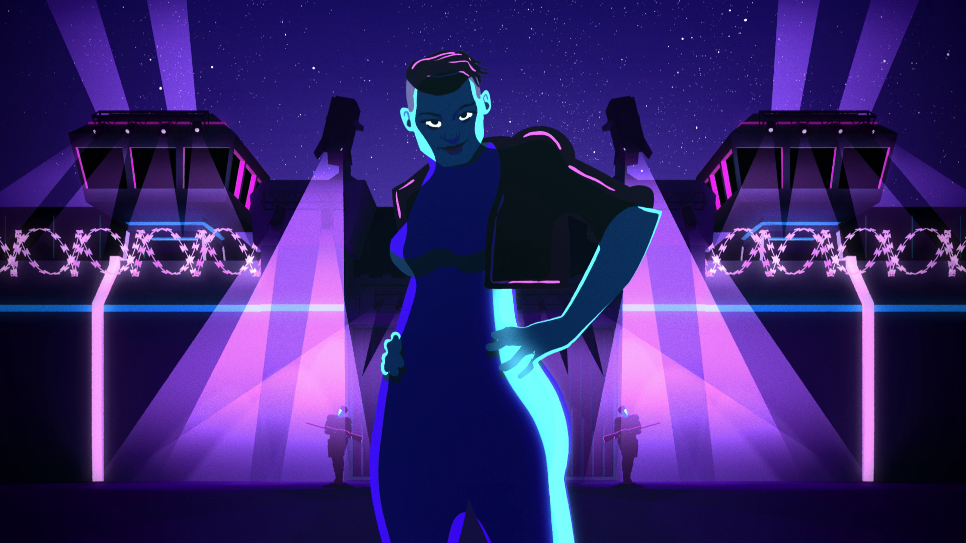 Electro Deluxe - Sleepwalking - Clip Officiel — image 16