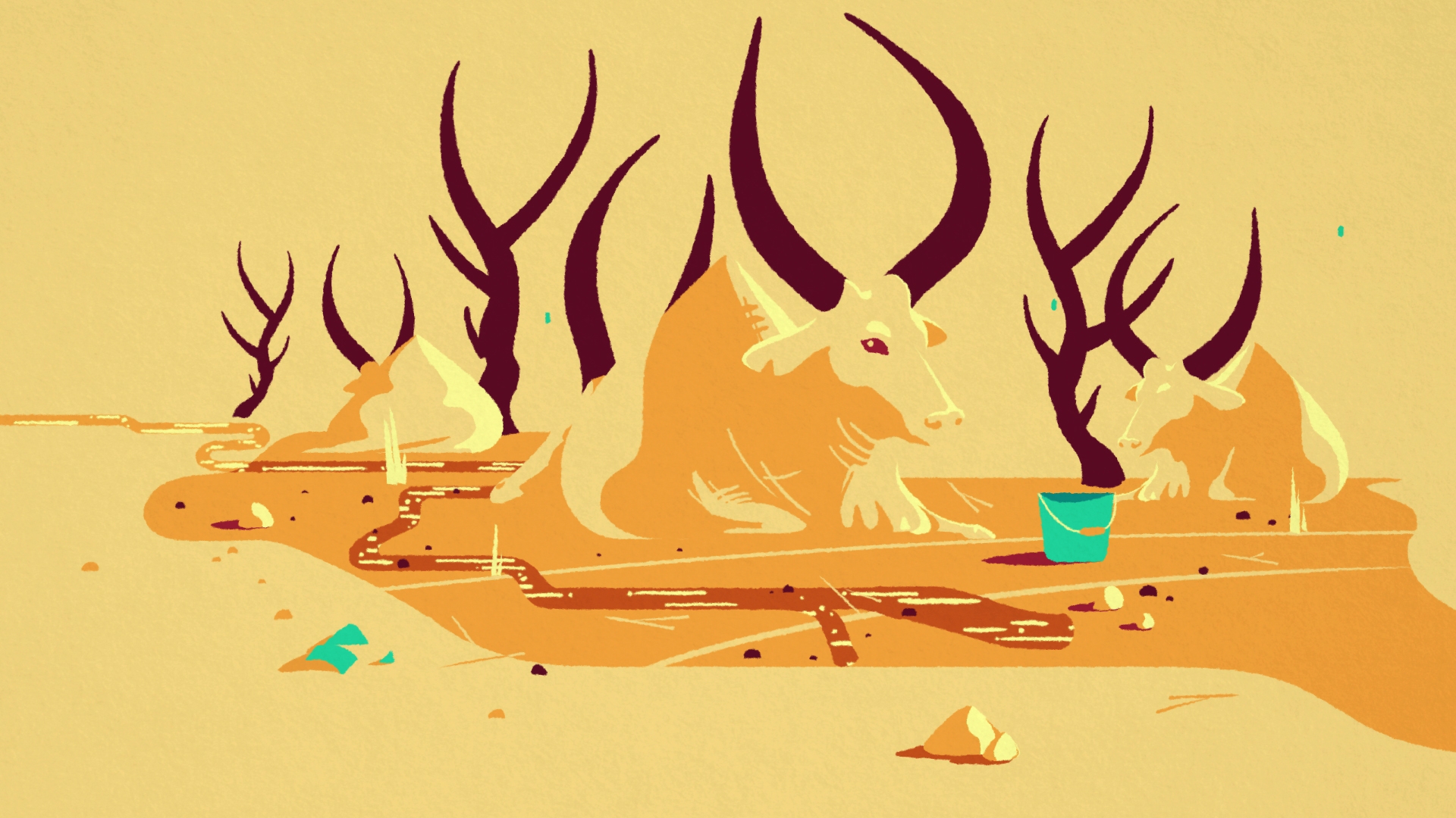Making of - Hercules Ted Ed — image 1