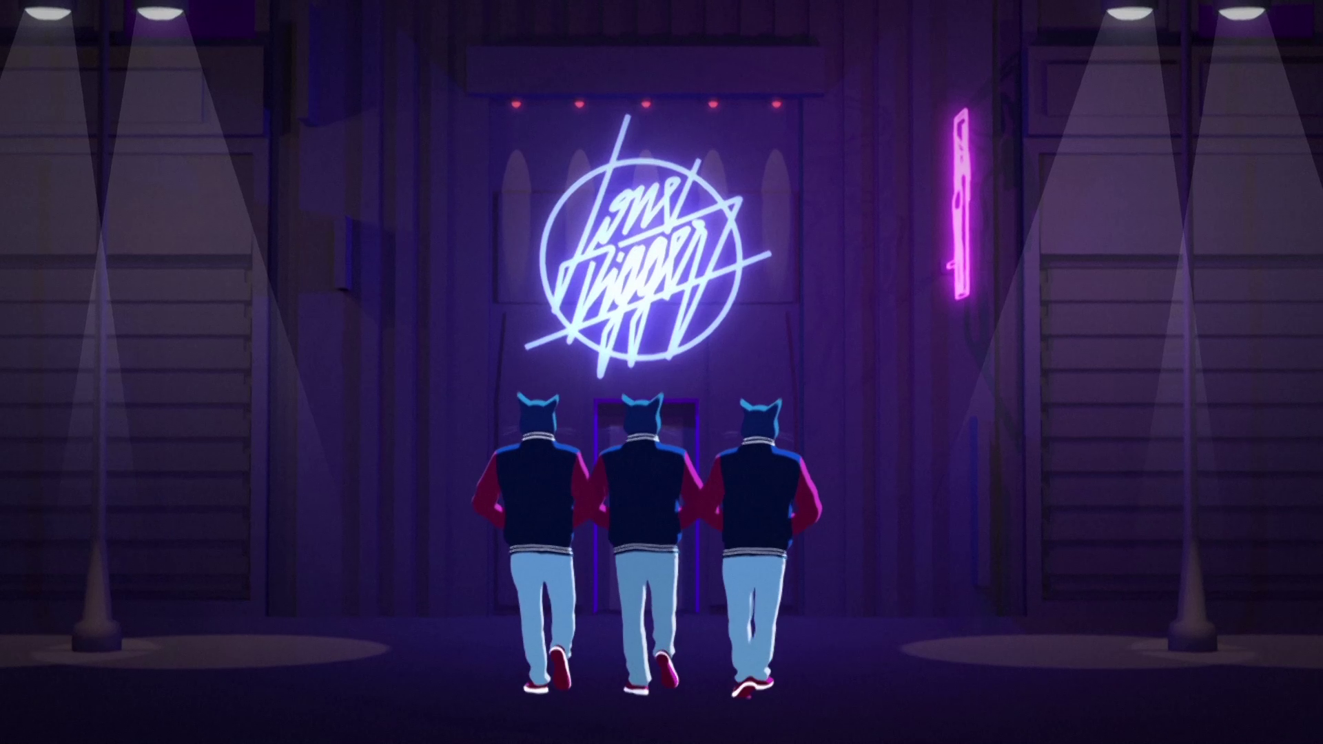 Caravan Palace - Lone Digger - official video