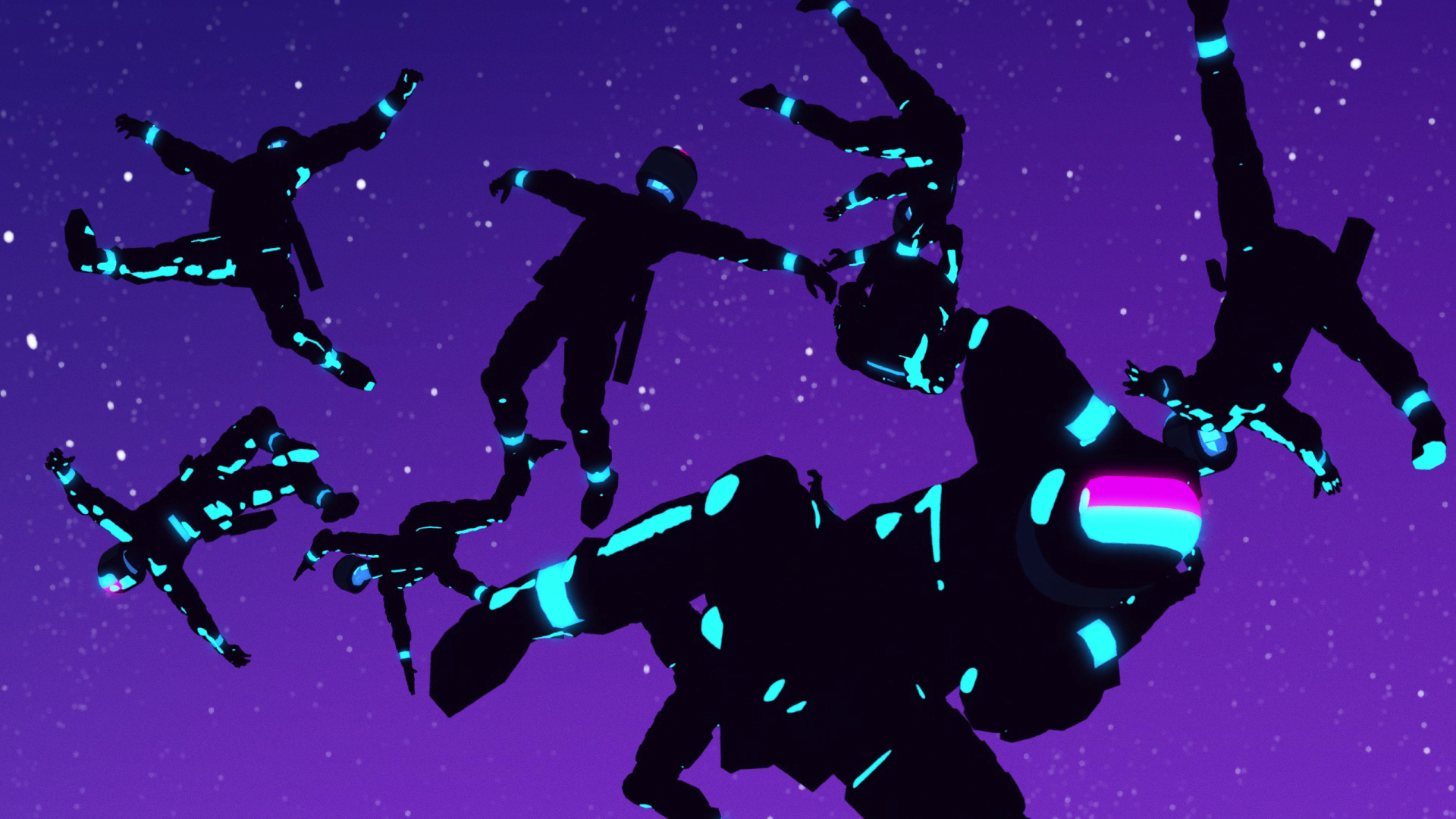 Electro Deluxe - Sleepwalking - Clip Officiel — image 6
