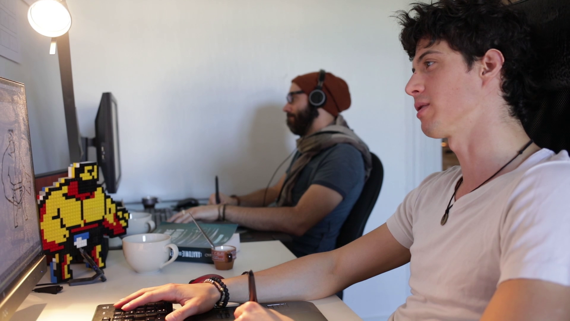 Making of - Hercules Ted Ed — image 14