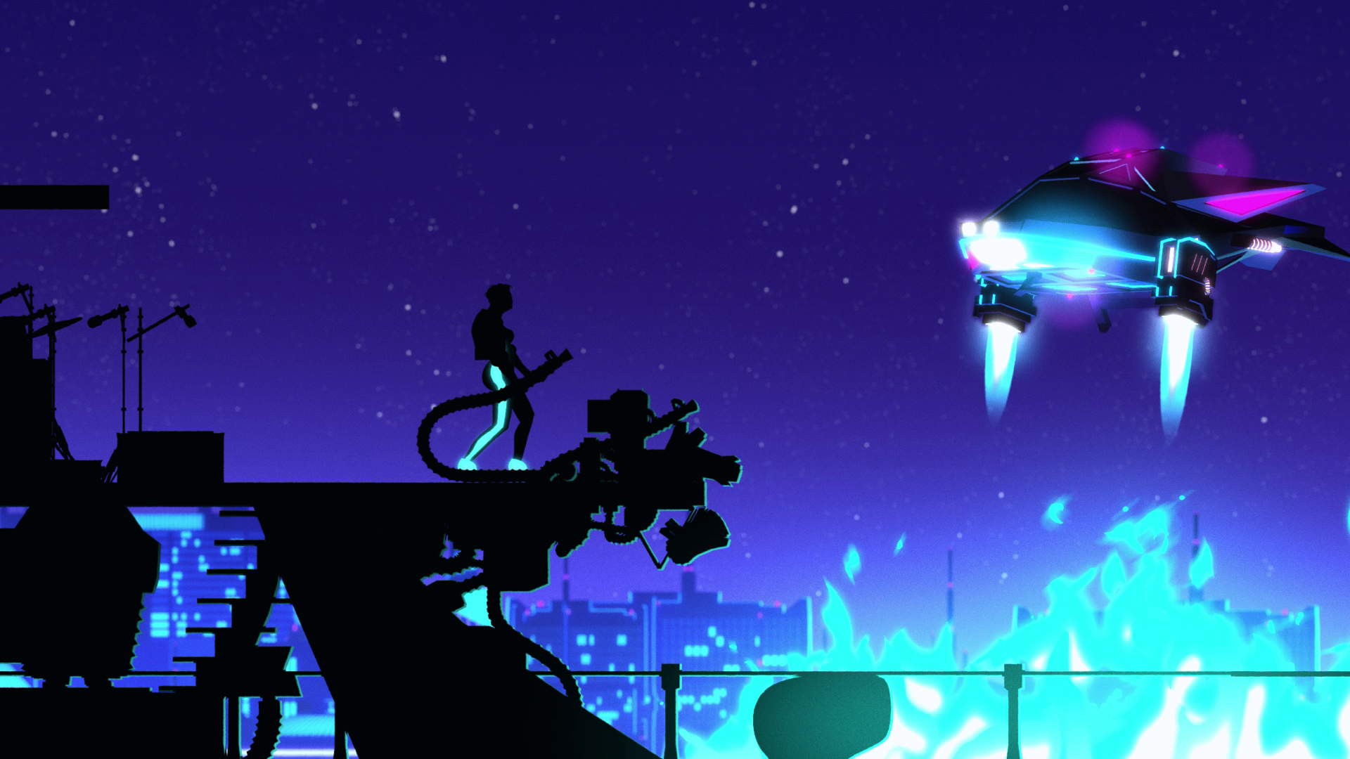 Electro Deluxe - Sleepwalking - Clip Officiel — image 10