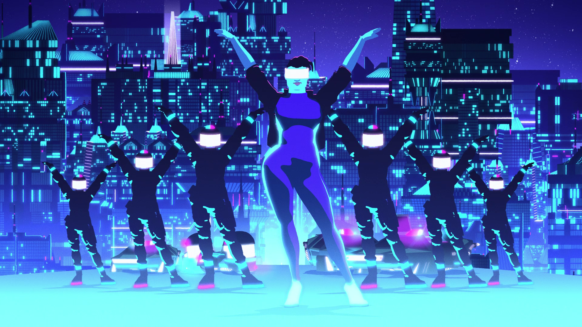 Electro Deluxe - Sleepwalking - Clip Officiel — image 9
