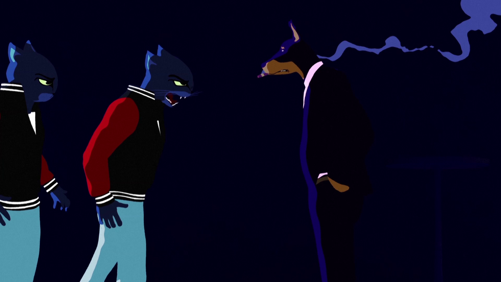 Caravan Palace - Lone Digger - clip officiel — image 4