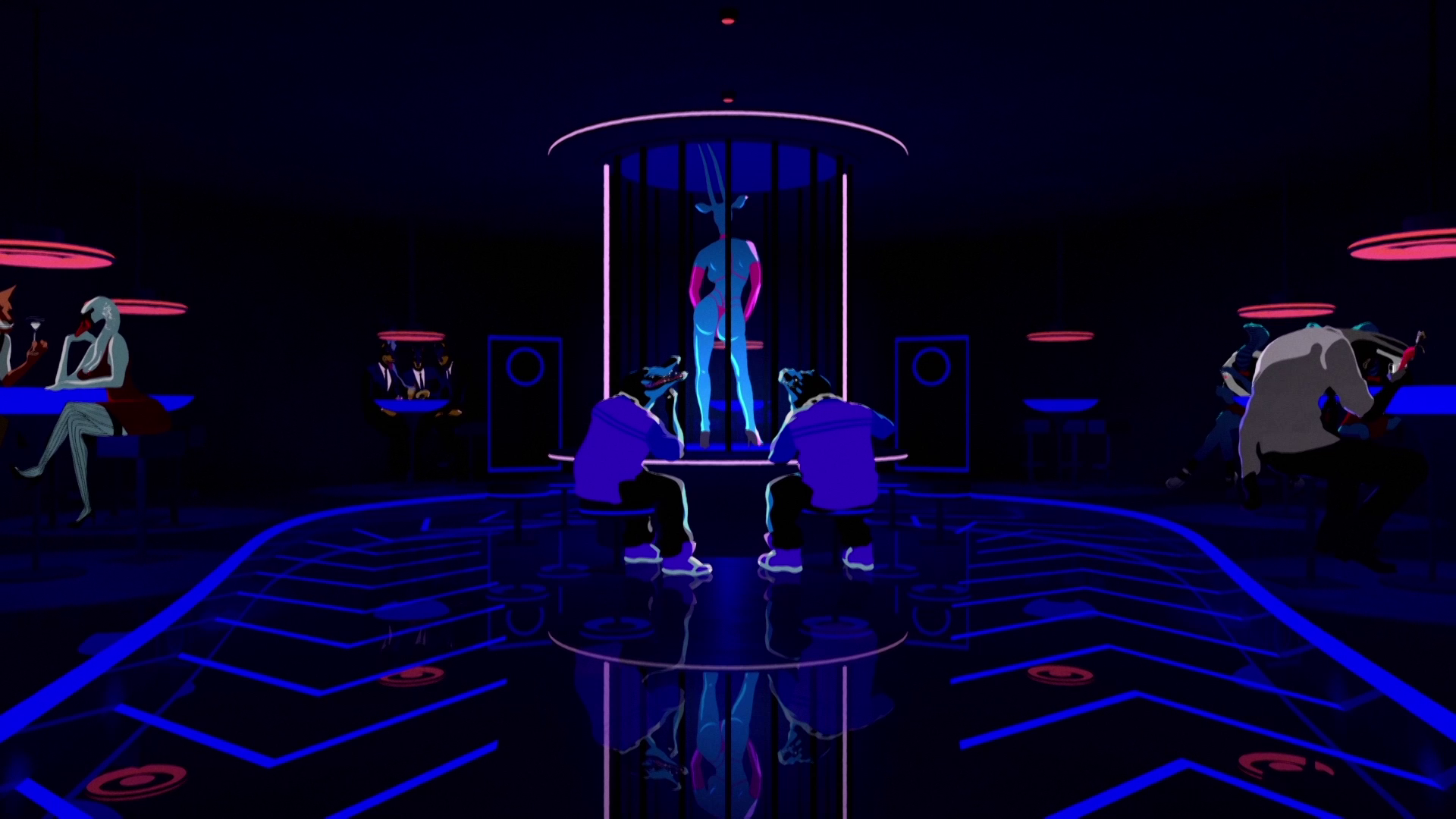 Caravan Palace - Lone Digger - clip officiel — image 18