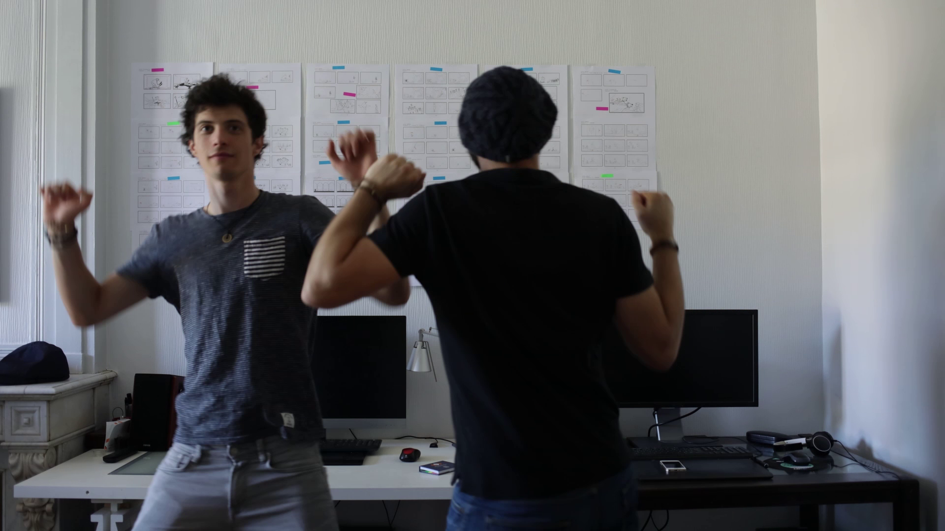 Making of - Hercules Ted Ed — image 4