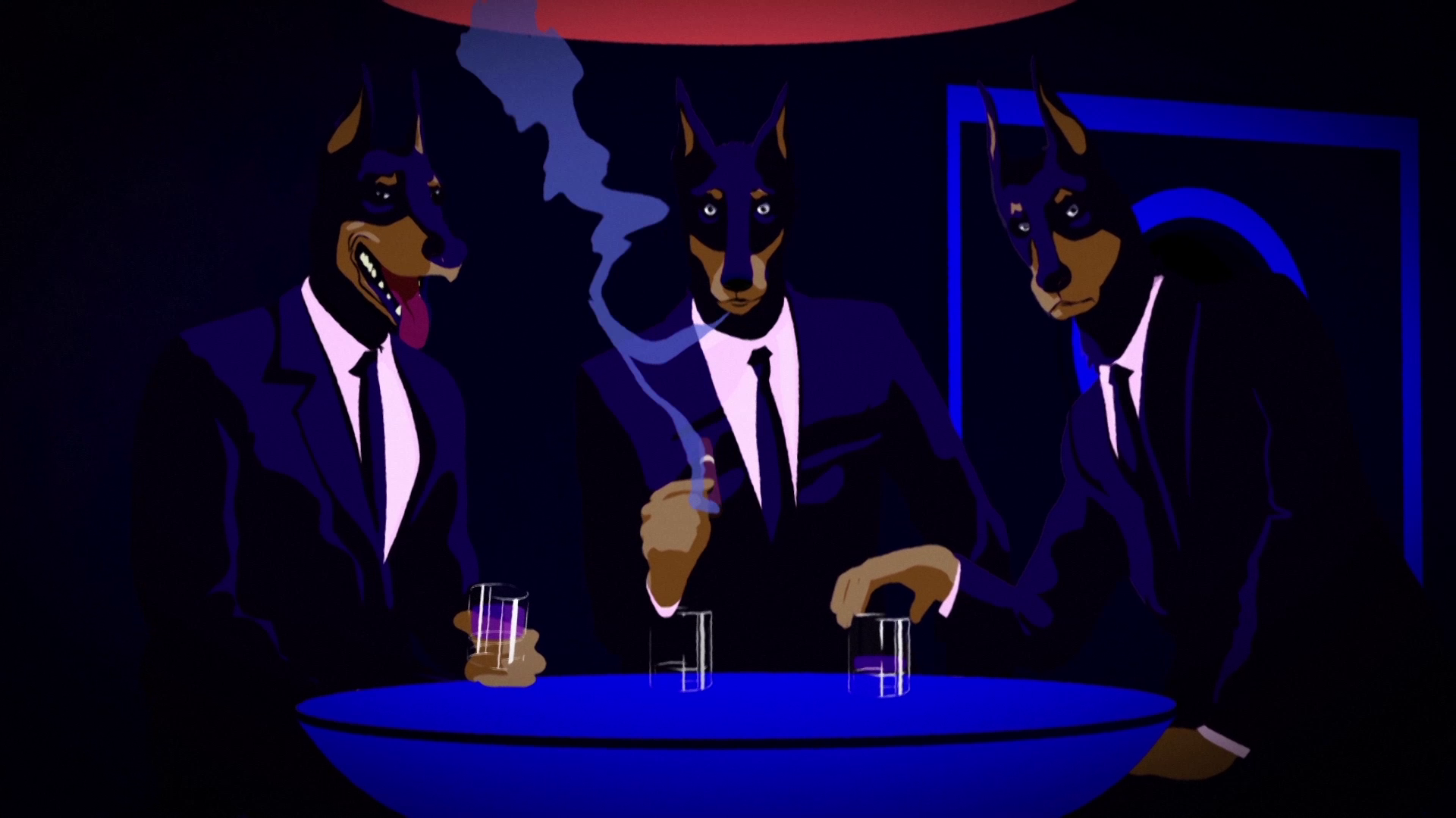 Caravan Palace - Lone Digger - clip officiel — image 21