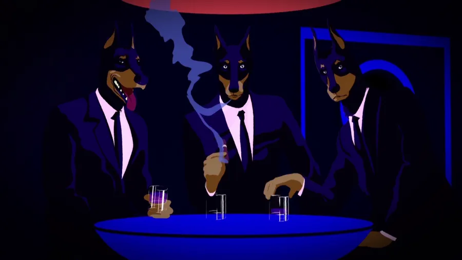 Caravan Palace - Lone Digger - clip officiel — image 21