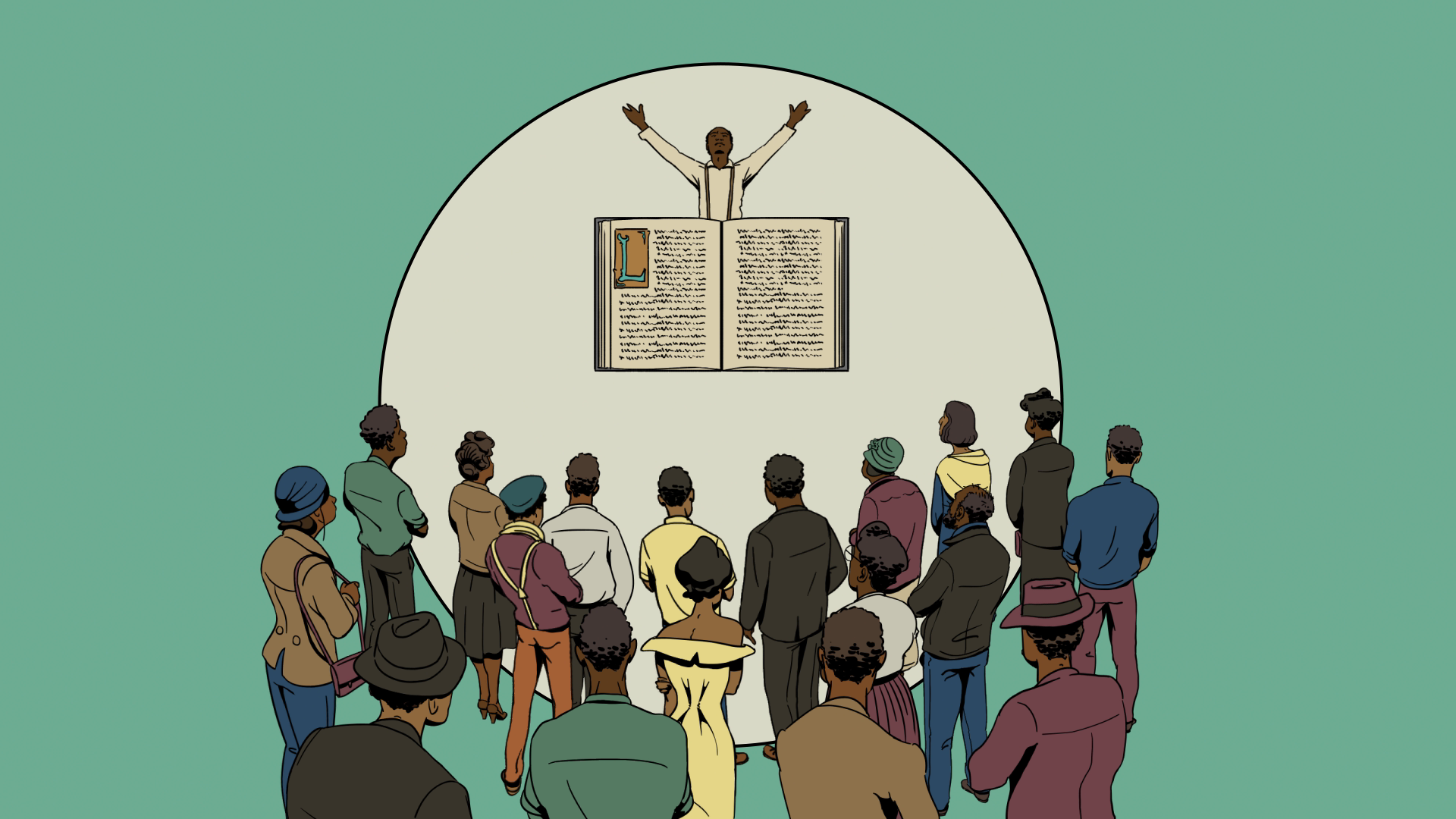 James Baldwin - Ted Ed — image 10