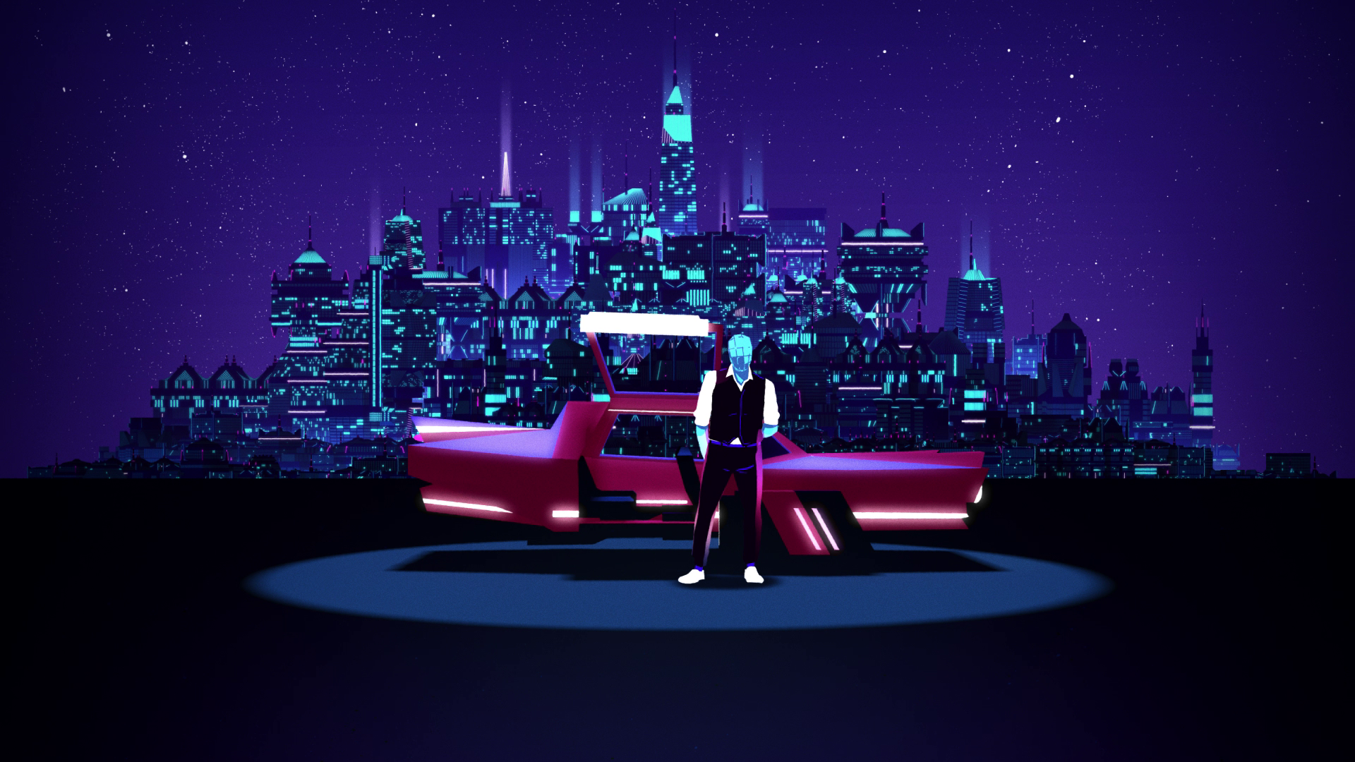 Electro Deluxe - Sleepwalking - Clip Officiel — image 11