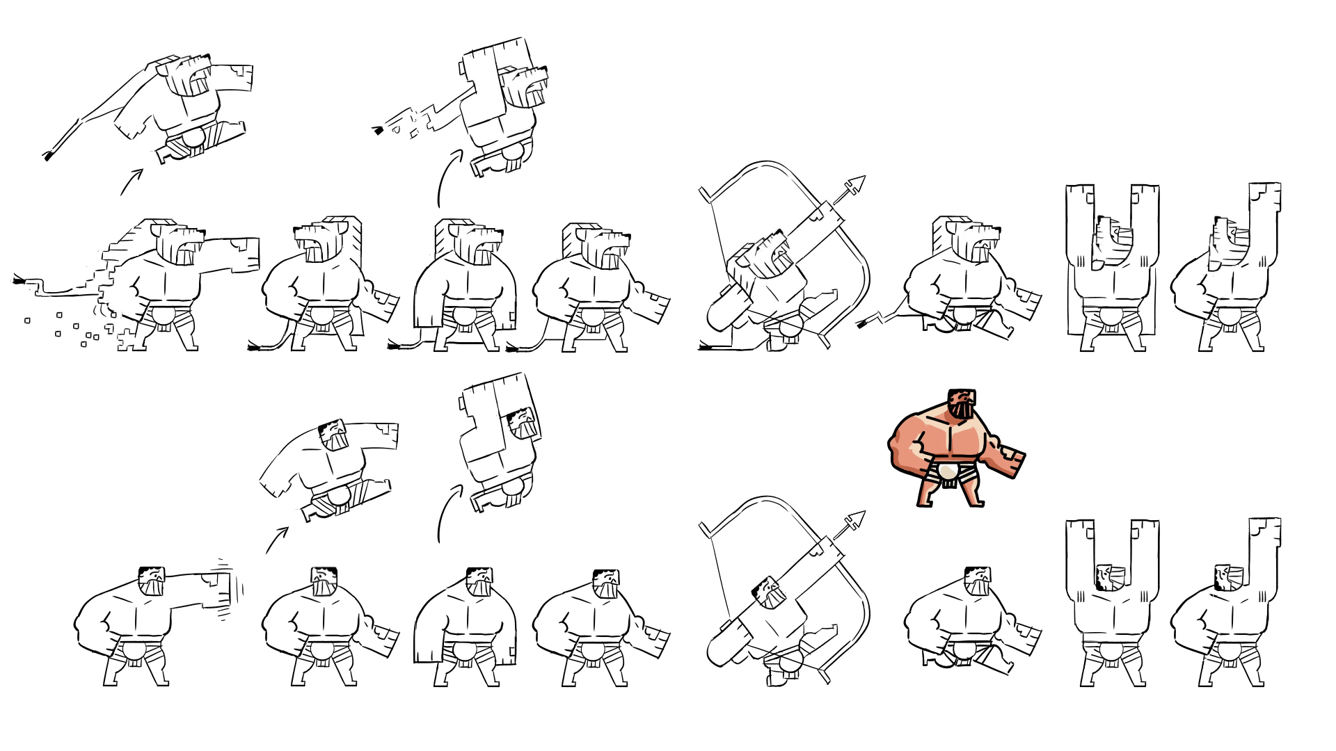Making of - Hercules Ted Ed — image 2