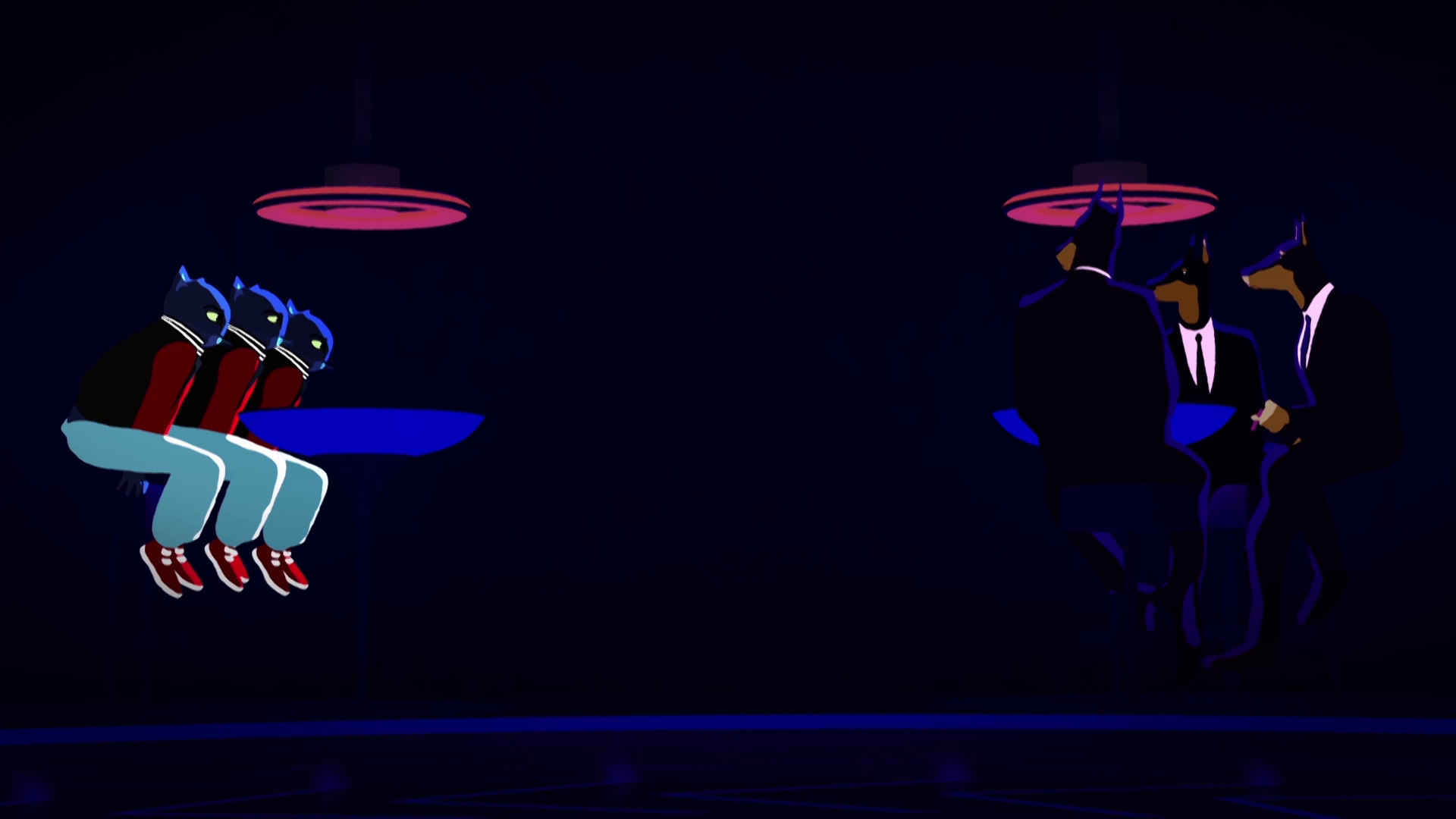 Caravan Palace - Lone Digger - clip officiel — image 19
