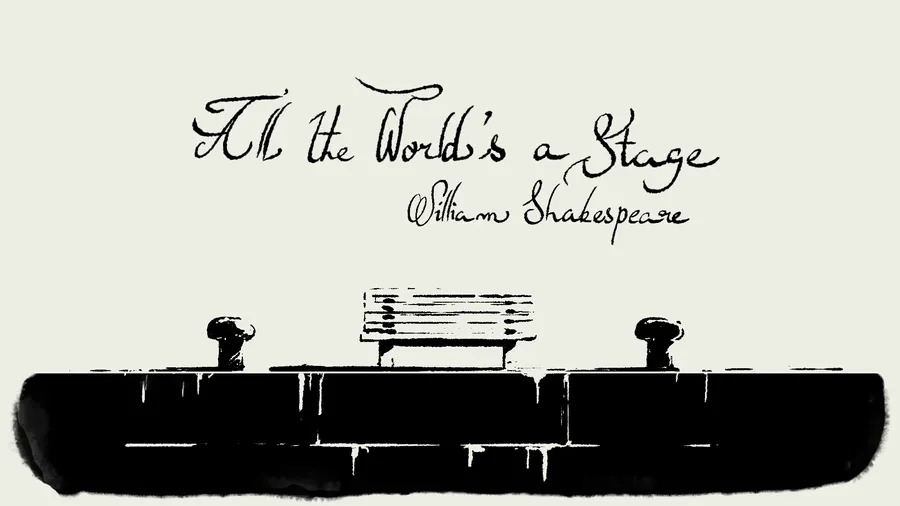 Shakespeare - Ted Ed