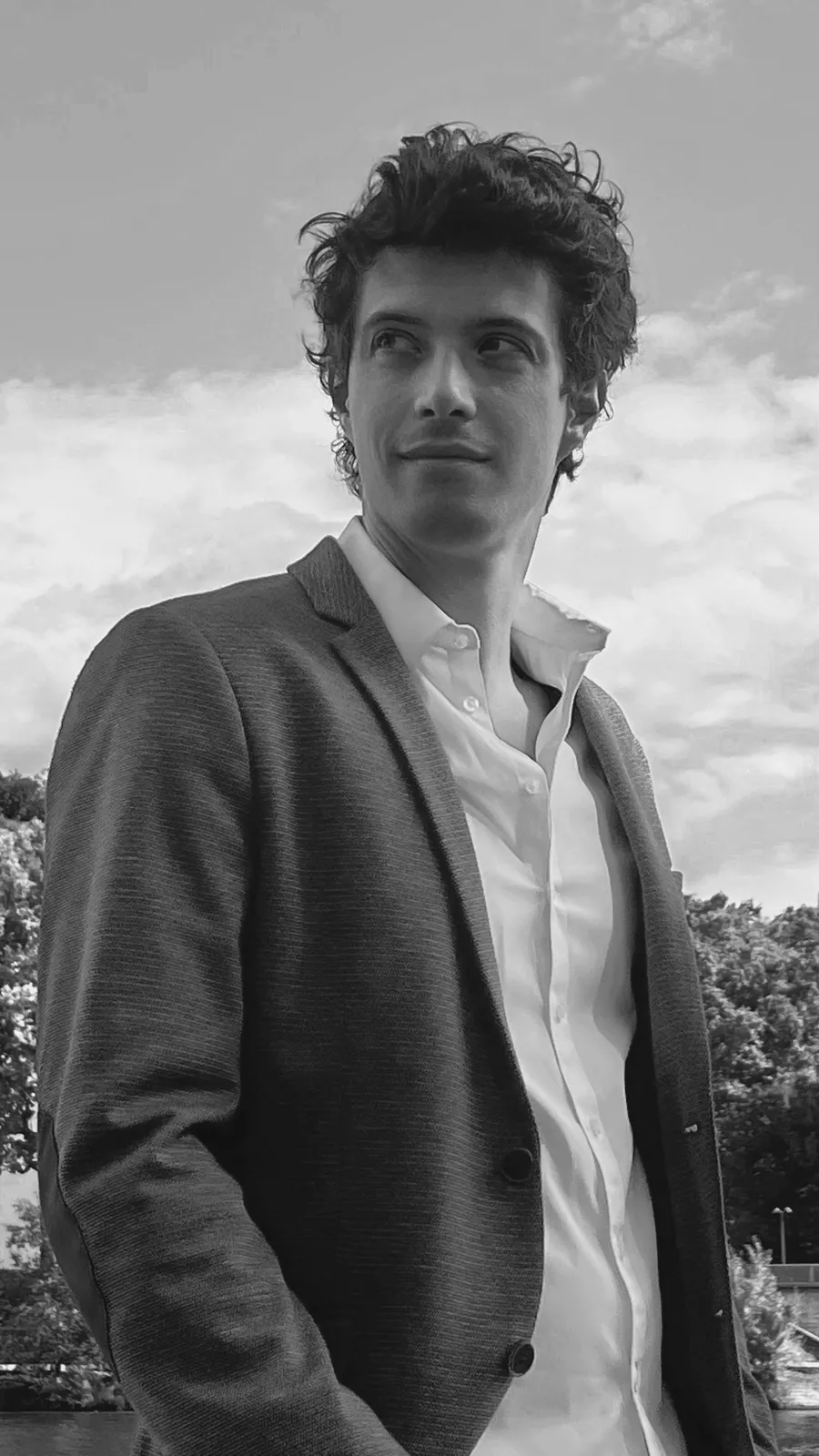Portrait de Jérémie Balais