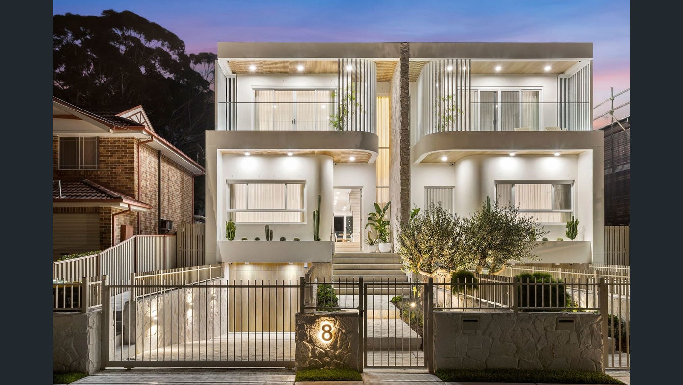 Willoughby Architectural Residence