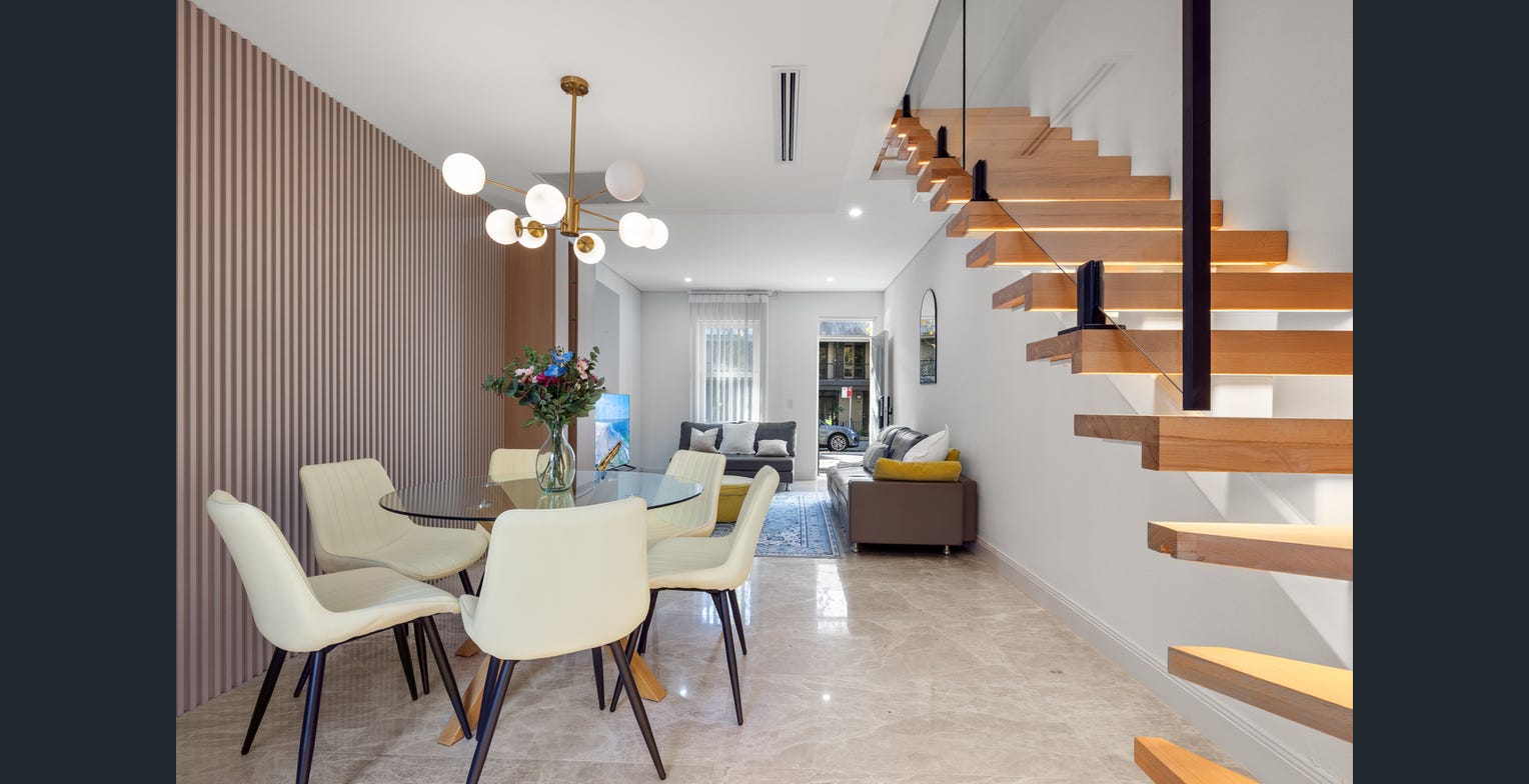 Woolloomooloo Luxury Terraces image 4