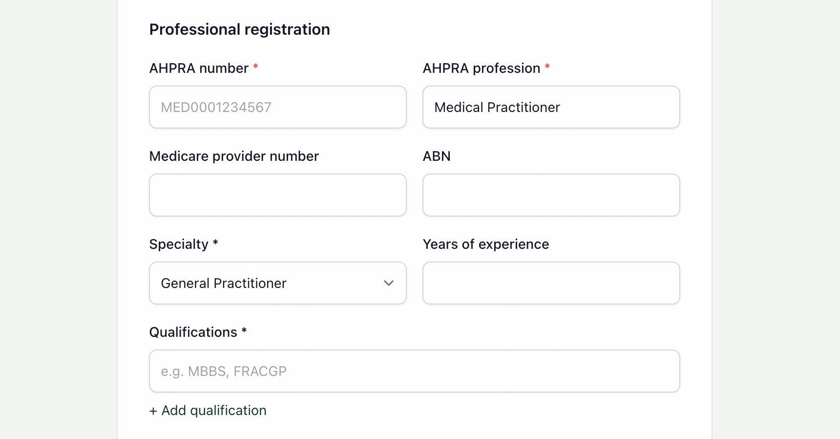 Verified, compliant, secure.