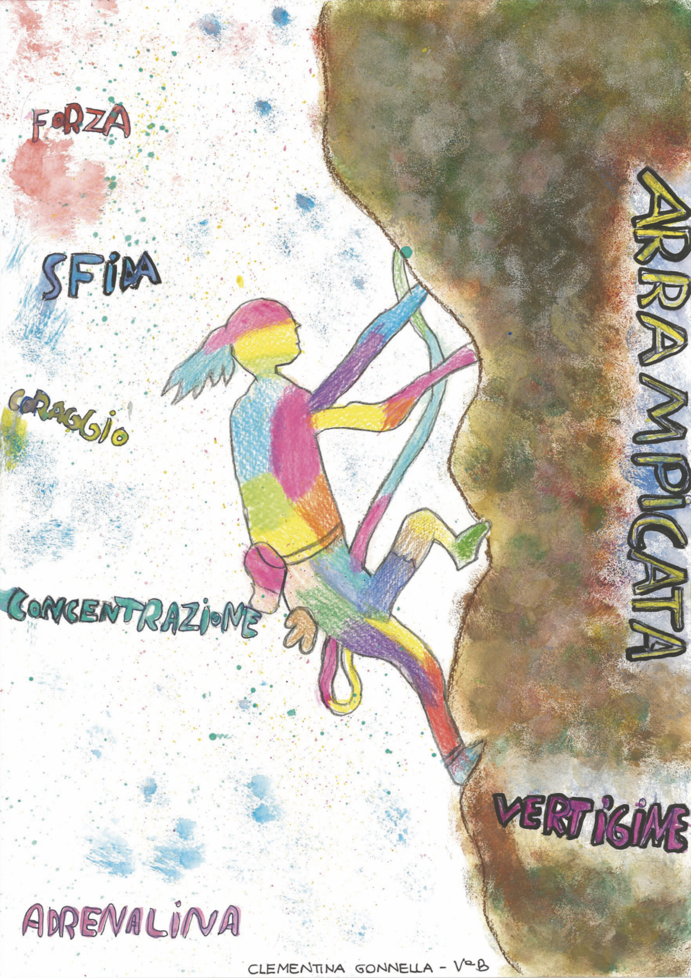 L'elaborato Grafico di Clementina