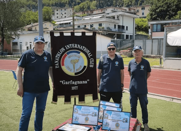 Il Panathlon Garfagnana a fianco delle Istituzioni scolastiche della Garfagnana nell'organizzazione della Giornata di gare del Triathlon svoltesi allo Stadio Nardini di Castelnuovo di Garfagnana.