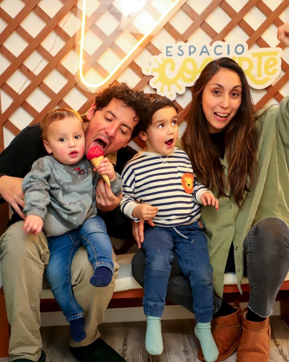 Espacio Cocarte con ambiente familiar y creativo