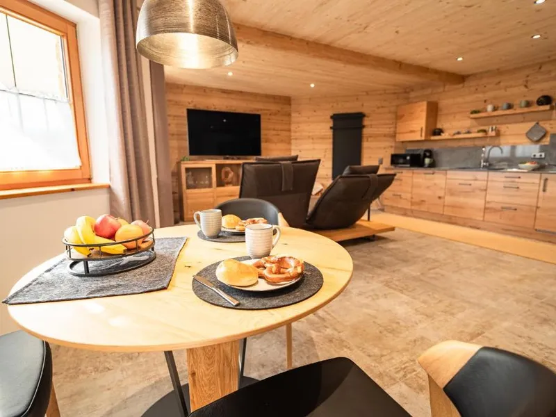 Luxus Chalet