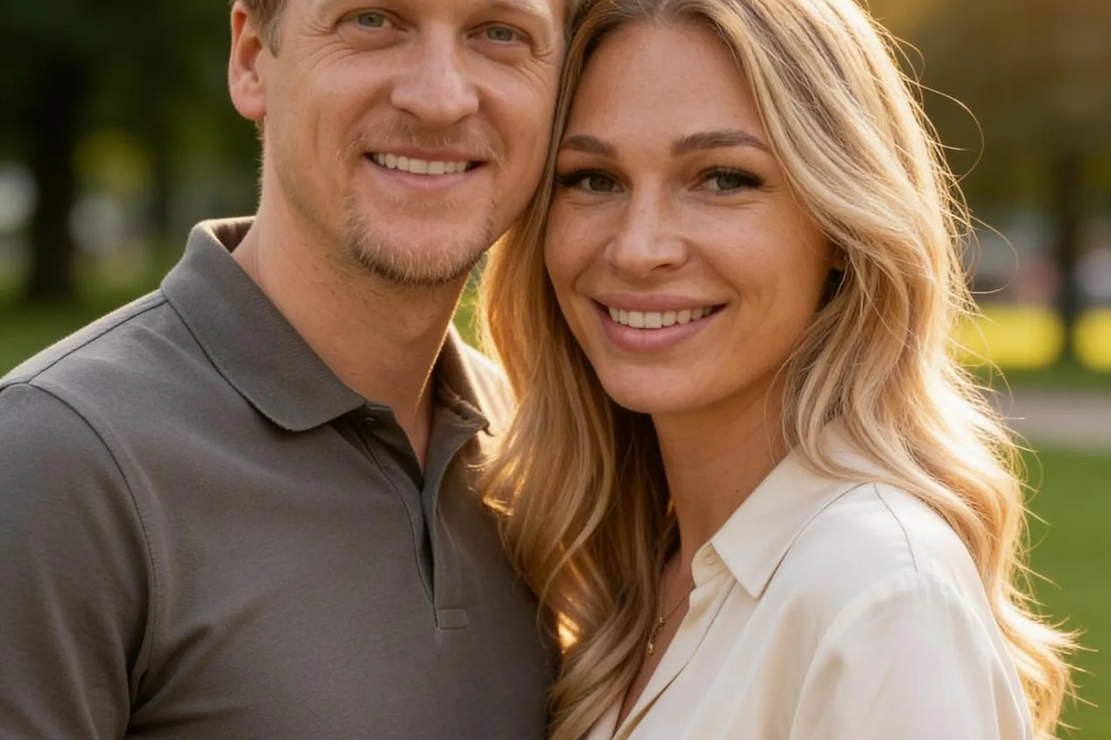Tina Braun und Andreas Pabst