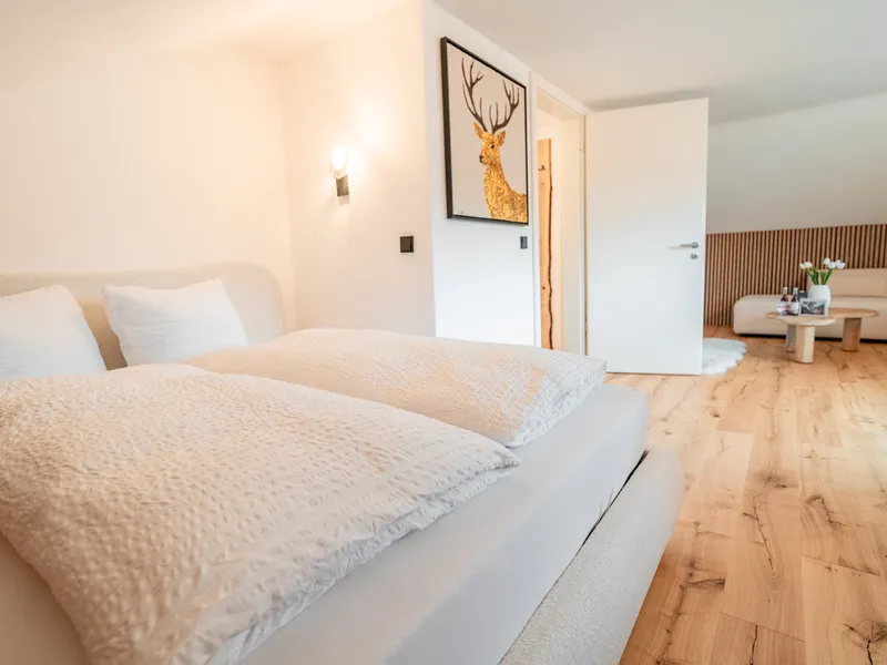Apartment Bergblick im Allgäu