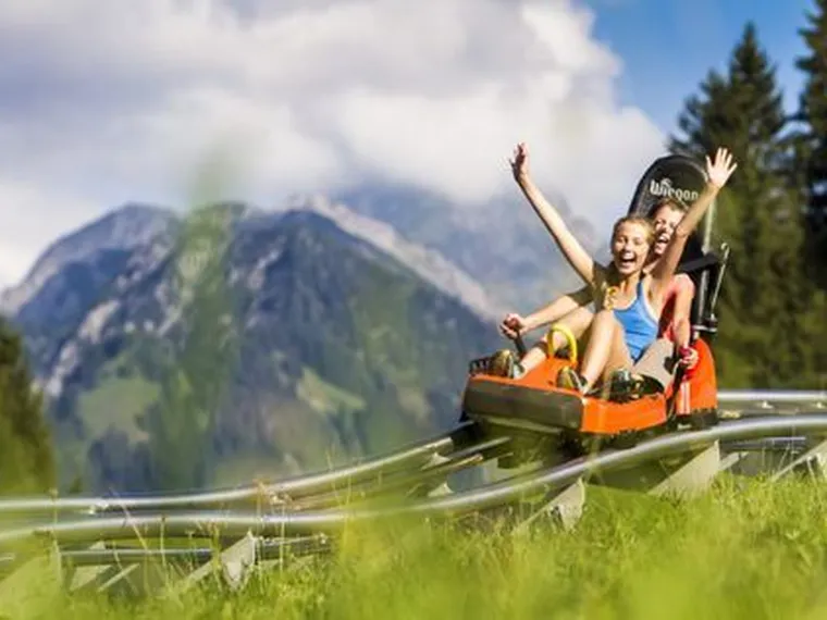 Bergwelt - Alpsee Coaster