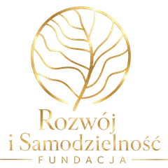 Logo Fundacji Rozwój i Samodzielność