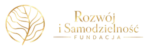 Logo Fundacji Rozwój i Samodzielność