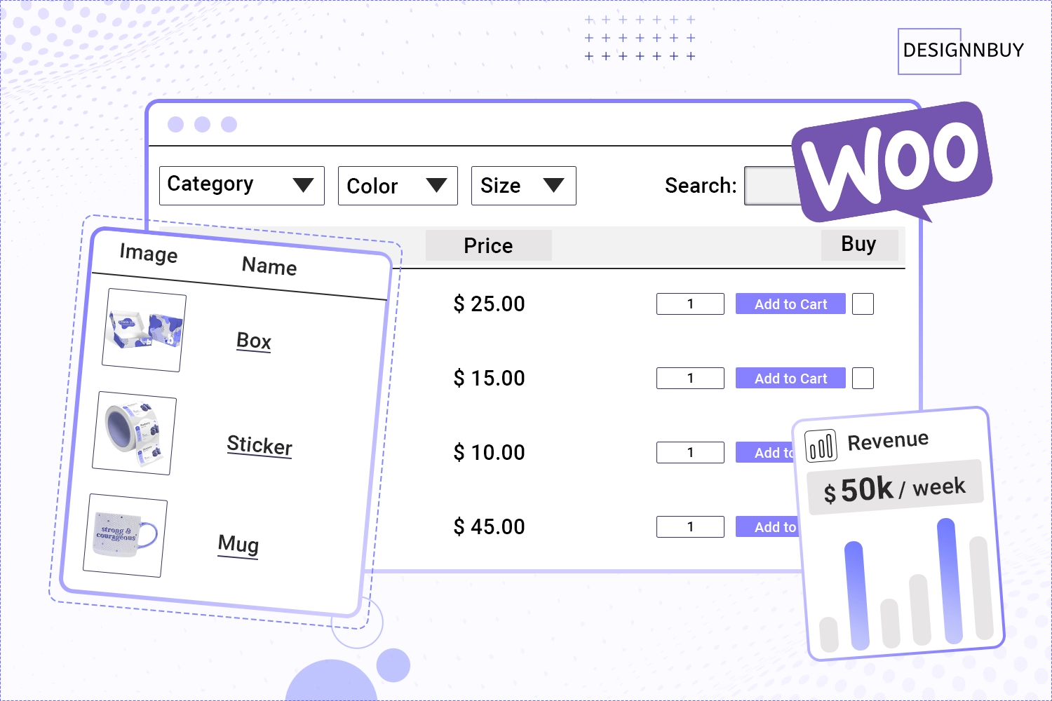 Woocommerce
