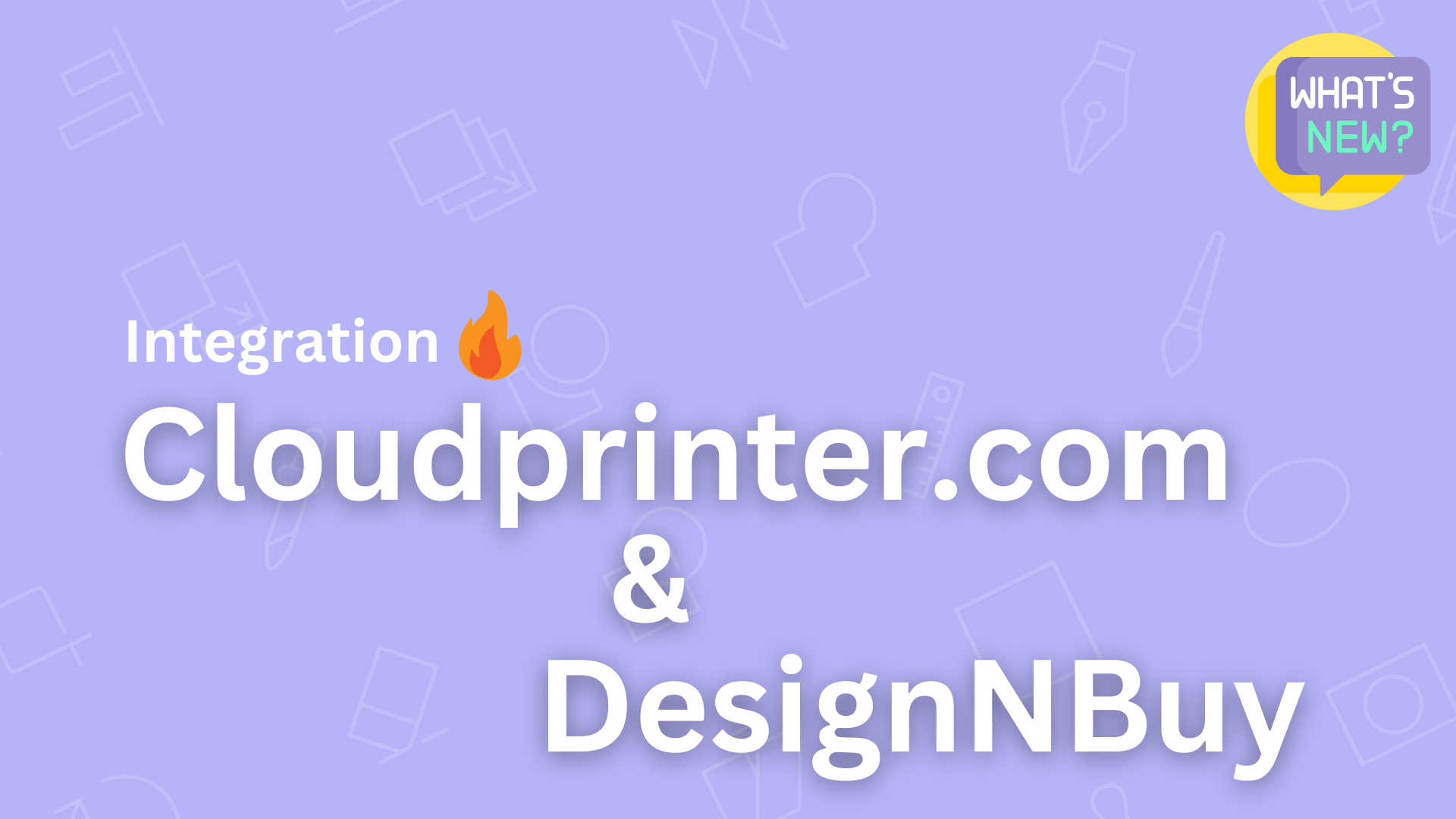 DESIGNNBUY & Cloudprinter.com Enables Customers to Print Anywhere Around the World