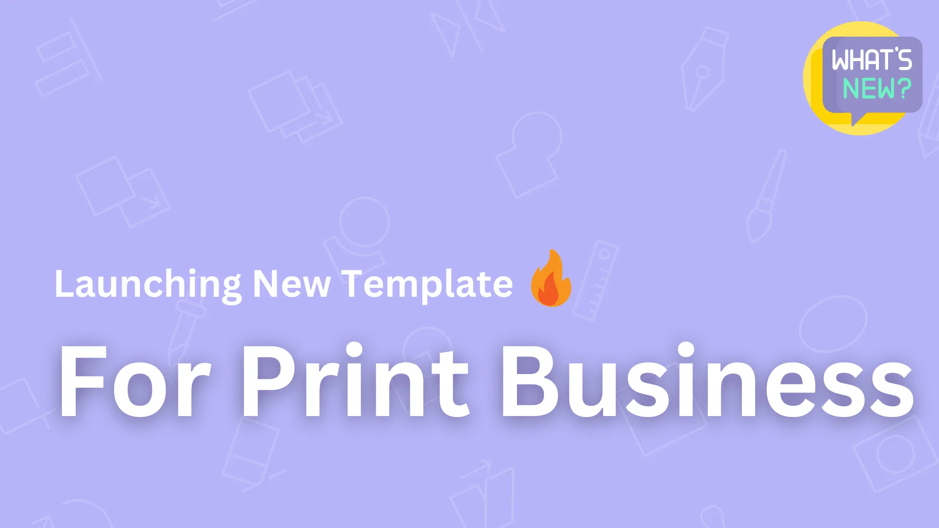 Launching New Templates Amidst Covid19