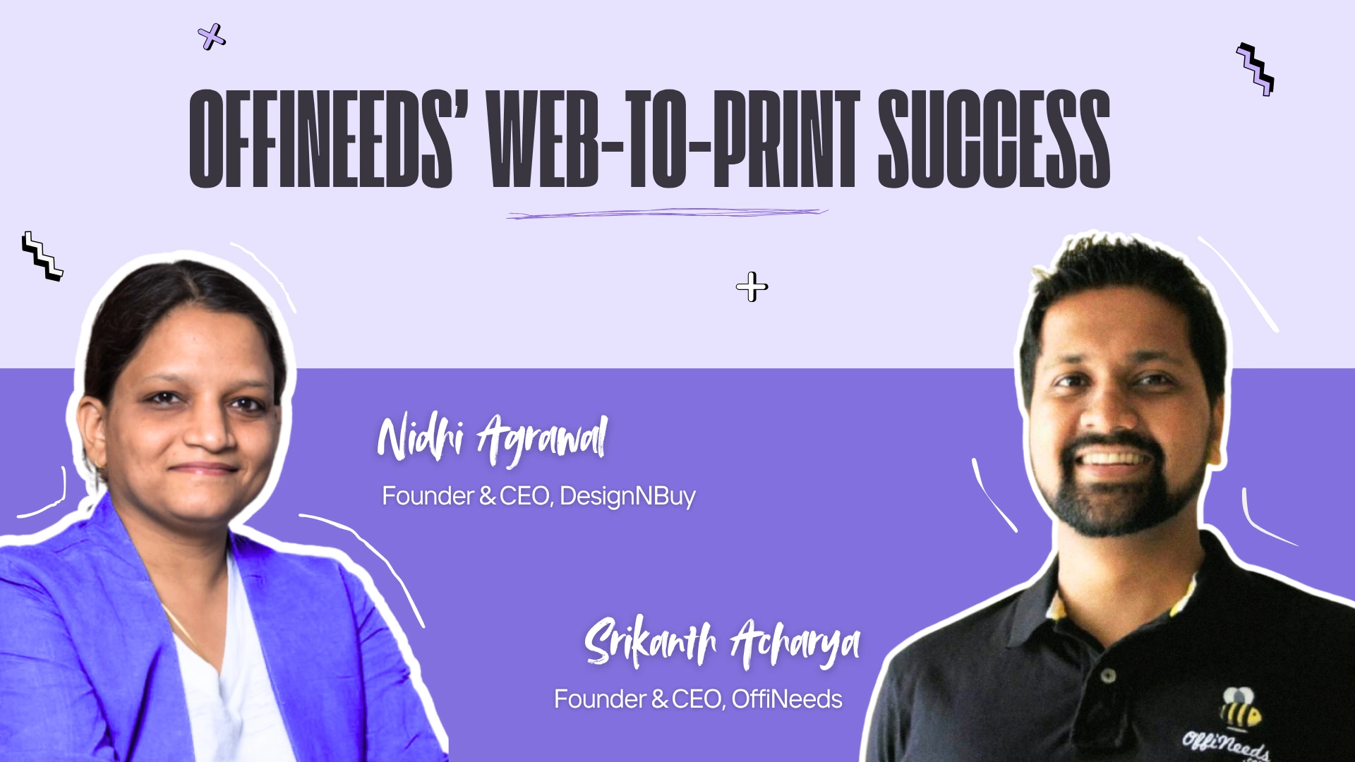 OffiNeeds Web-To-Print Success