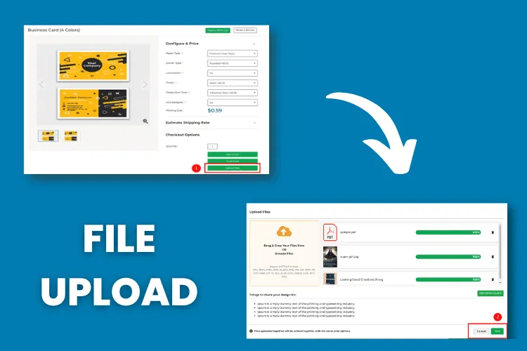 File Upload