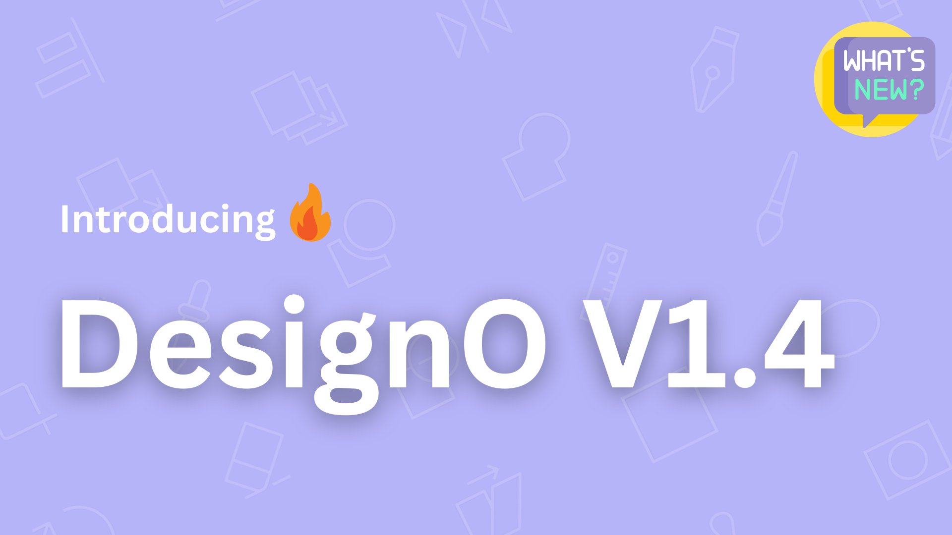 DesignO V1.4: New Edge Web to Print Solution with Efficient Workflow and Collaboration